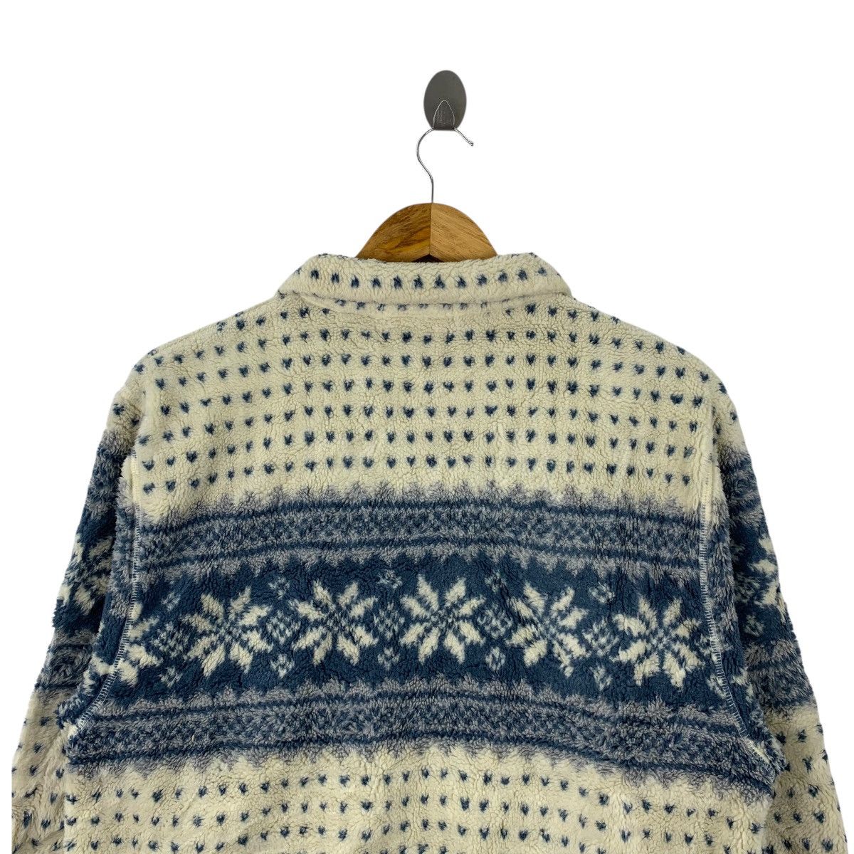 McGregor × Vintage Vintage McGREGOR Casualwear American Fleece Sweater Jacket Size US M / EU 48-50 / 2 - 7 Thumbnail