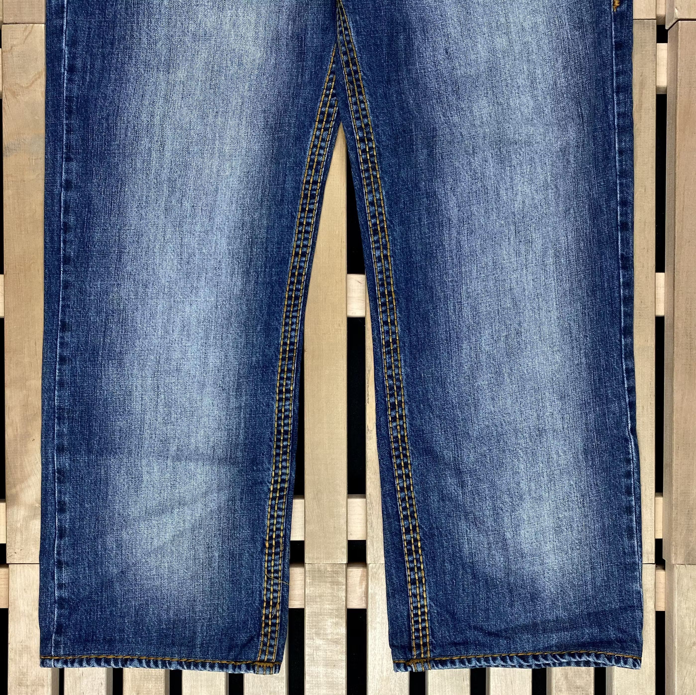 True Religion Mens Jeans Denim True Religion Size 38 Size US 38 / EU 54 - 3 Thumbnail
