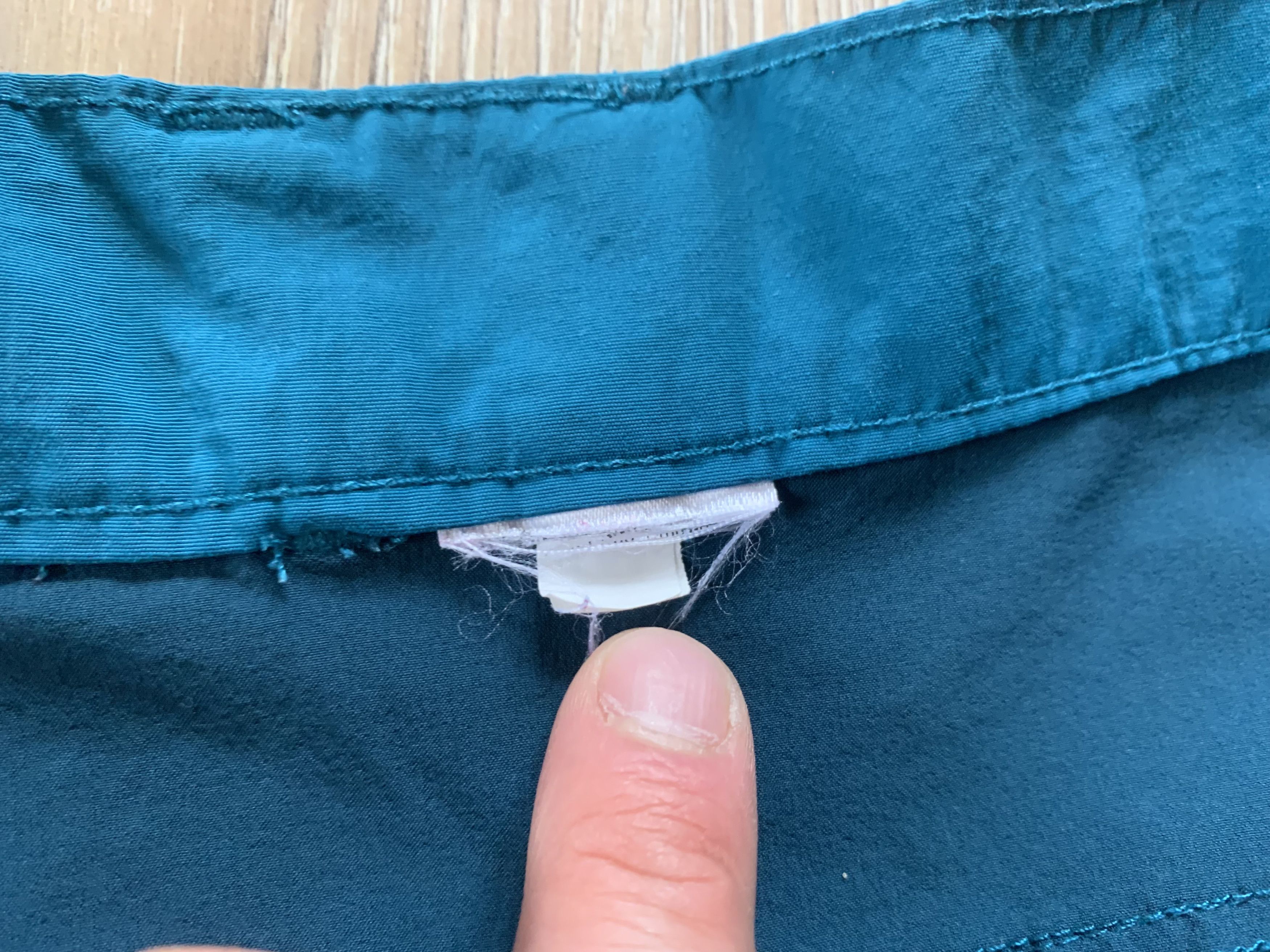 Other Quechua Mens Breathable Hiking Treking Shorts Size US 30 / EU 46 - 7 Thumbnail