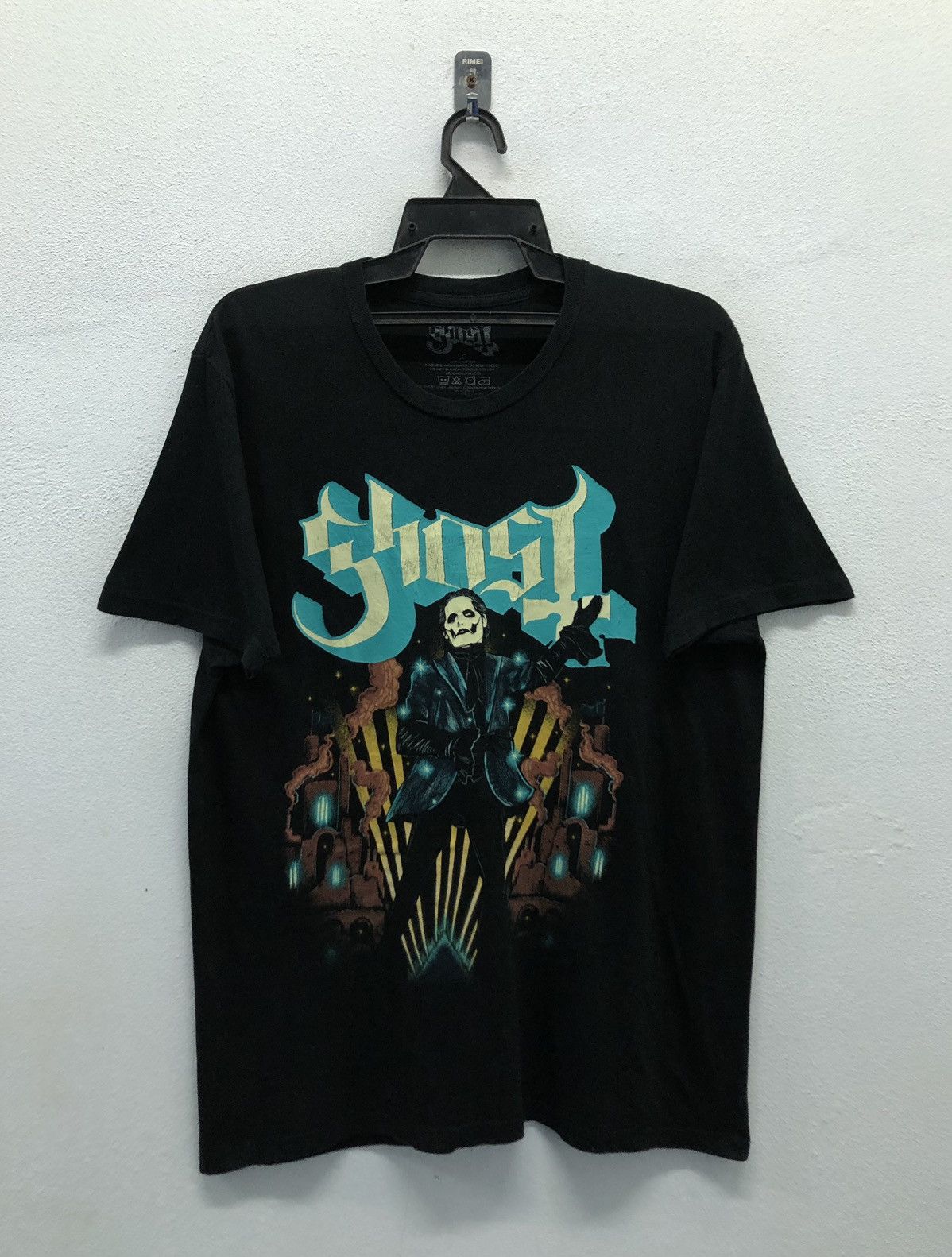 Band Tees Rock Band Ghost T-Shirt Size US L / EU 52-54 / 3 - 1 Thumbnail