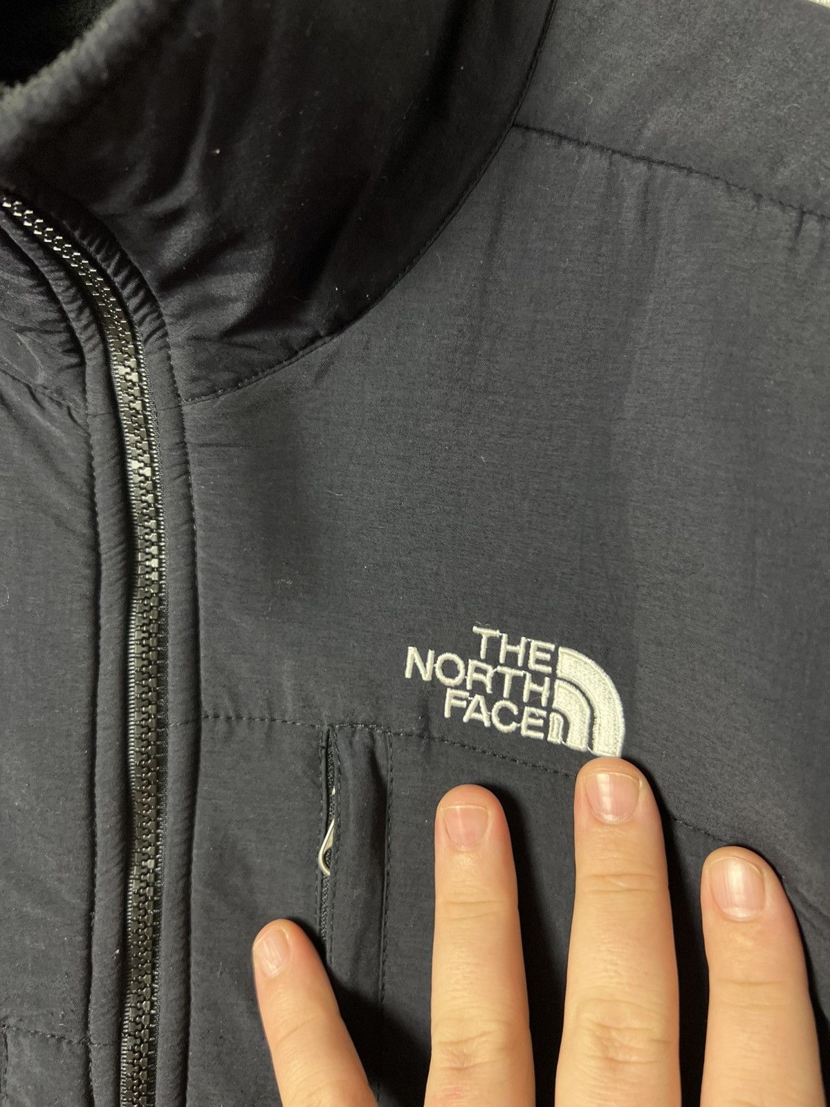 The North Face × Vintage Vintage The North Face Polartec Fleece Nylon Men’s Jacket Size US M / EU 48-50 / 2 - 9 Thumbnail