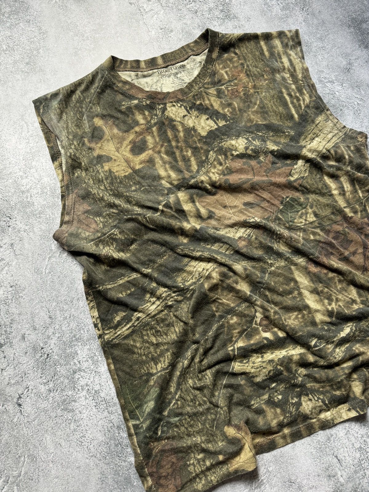 Realtree × Vintage Vintage RealTree Tank Top size XL Size US XL / EU 56 / 4 - 2 Thumbnail