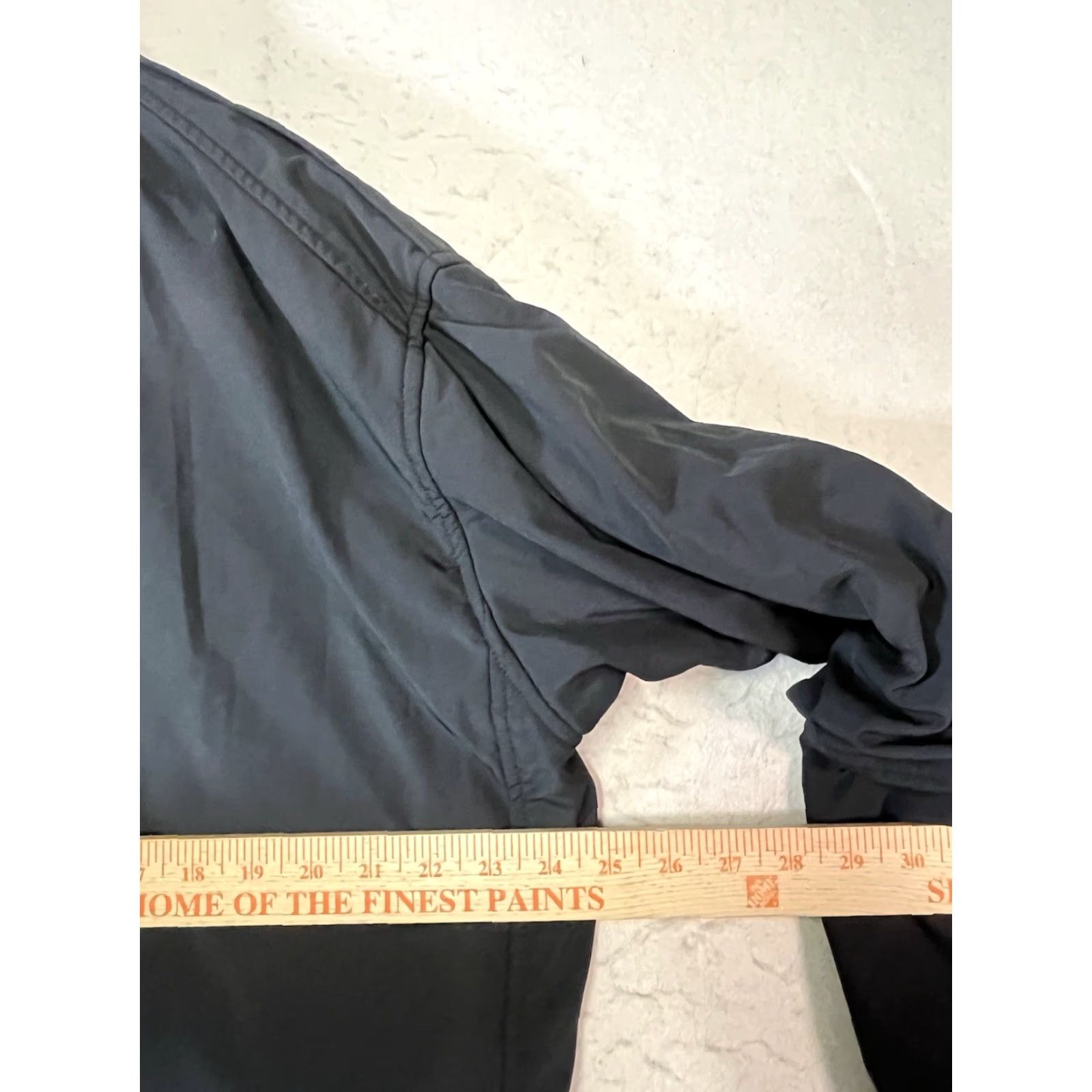 Vintage Spiewak Jacket Full Zip Mock Neck Lined Parka Men's XL Black Size US XL / EU 56 / 4 - 3 Thumbnail