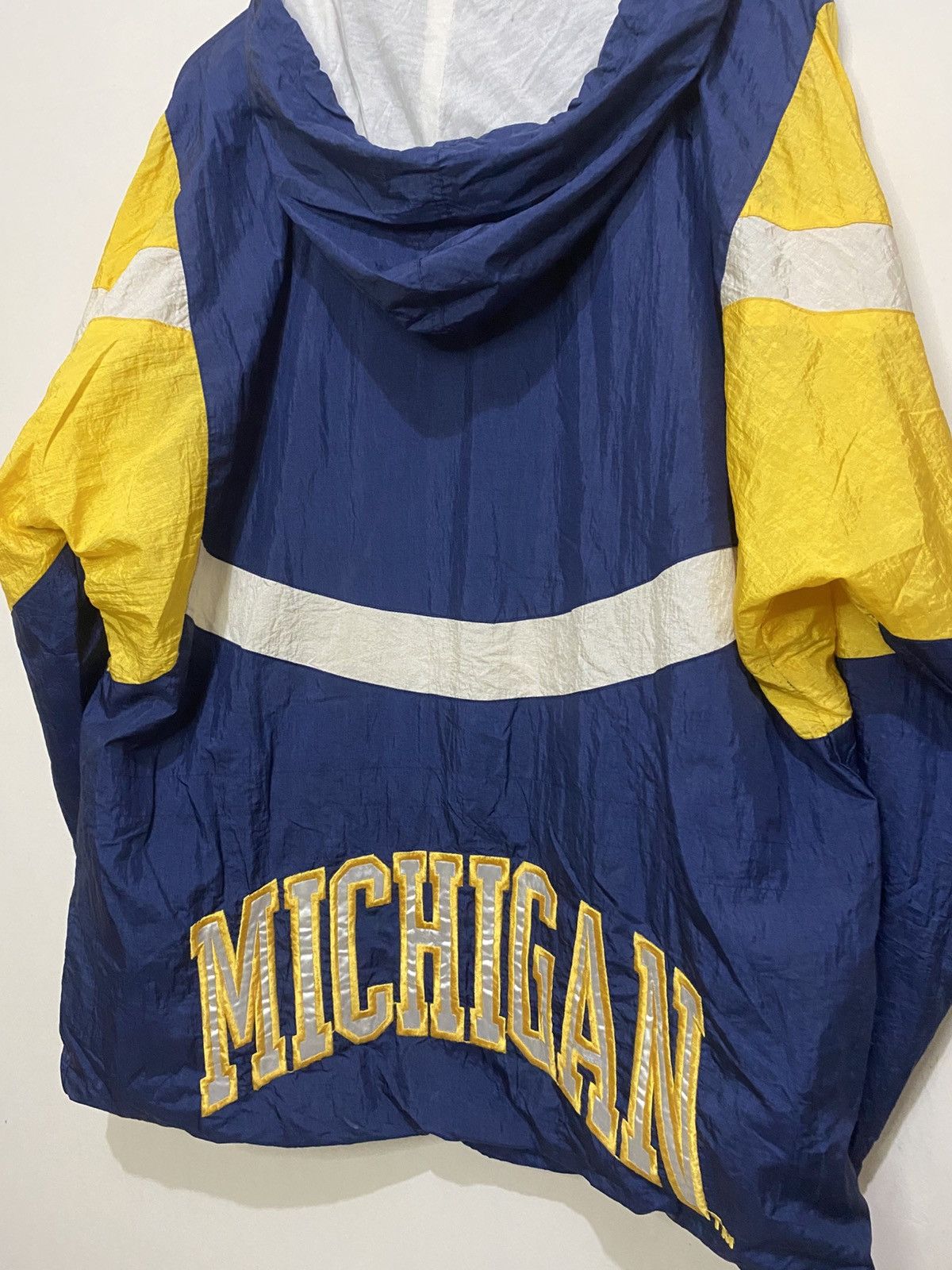 Japanese Brand × Vintage Vintage Michigan Jacket Size US M / EU 48-50 / 2 - 9 Thumbnail