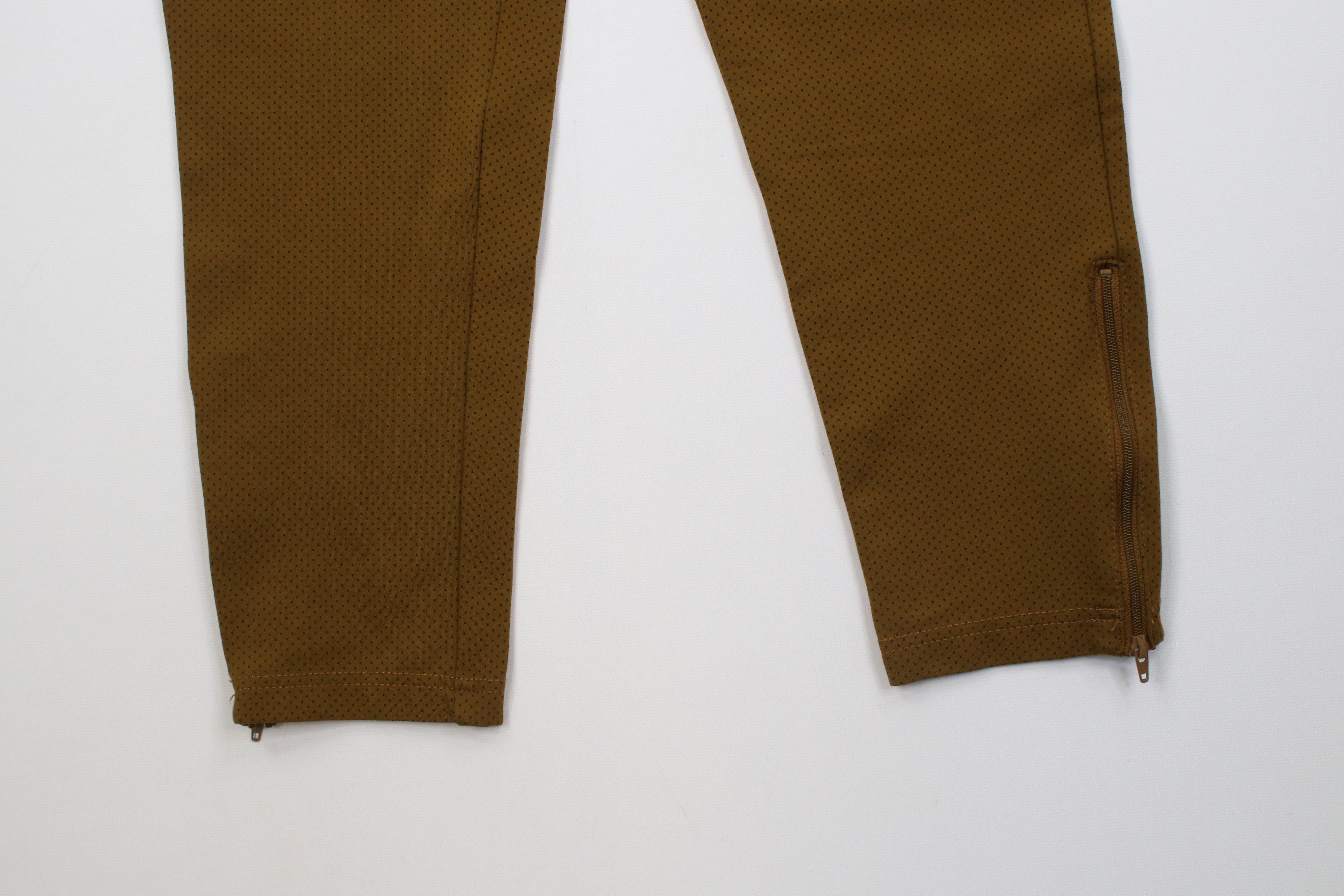 Betabrand Betabrand Long Geometric Skinny Leg Pencil Dress Pants Size 28" / US 6 / IT 42 - 4 Thumbnail