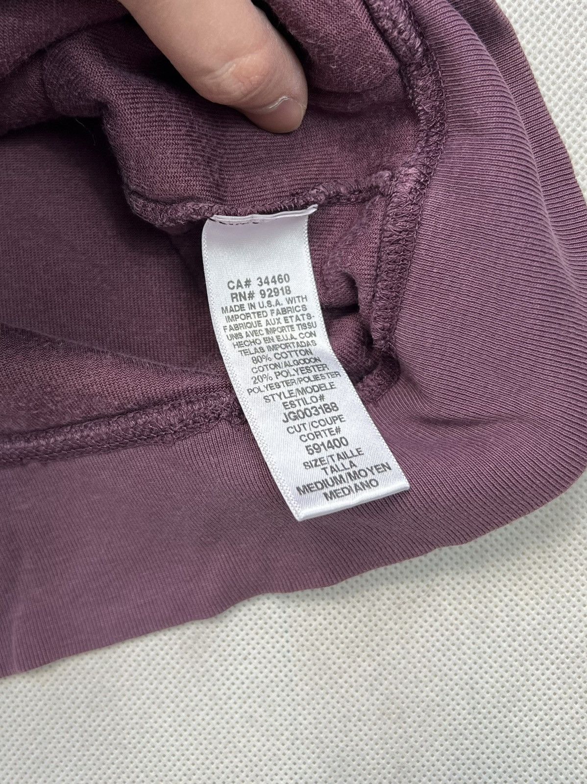 Juicy Couture × Vintage Velour Hoodie Juicy Couture Vintage Y2K Zipped Women Size M / US 6-8 / IT 42-44 - 3 Thumbnail