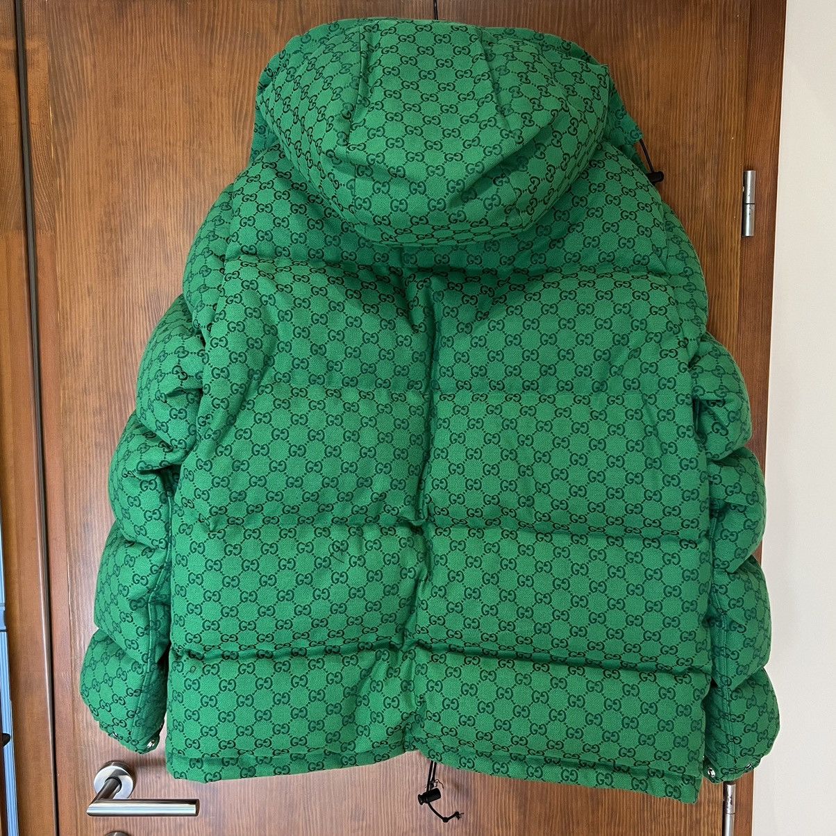Gucci × The North Face North Face Gucci Puffer Jacket Size US L / EU 52-54 / 3 - 2 Thumbnail