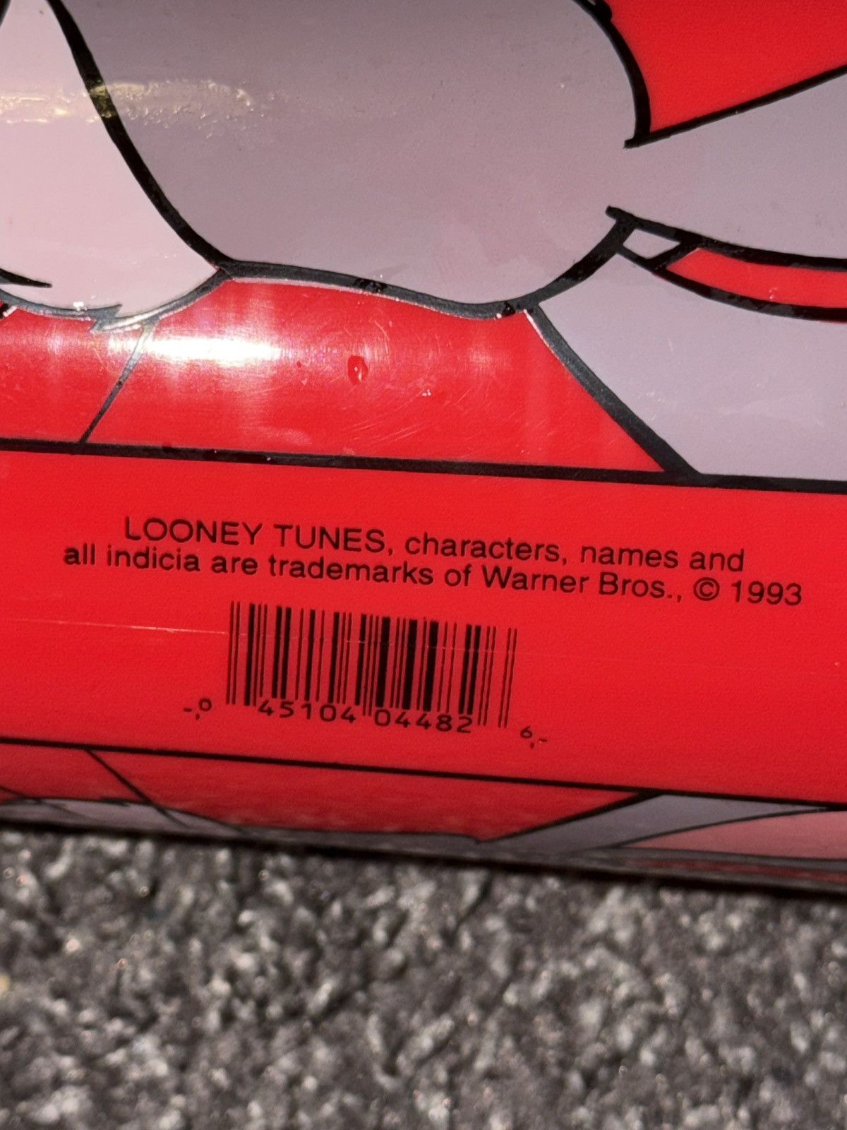 Warner Bros Super Thermo Warner Bros. Looney Tunes Bugs Bunny Cup Size ONE SIZE - 23 Thumbnail