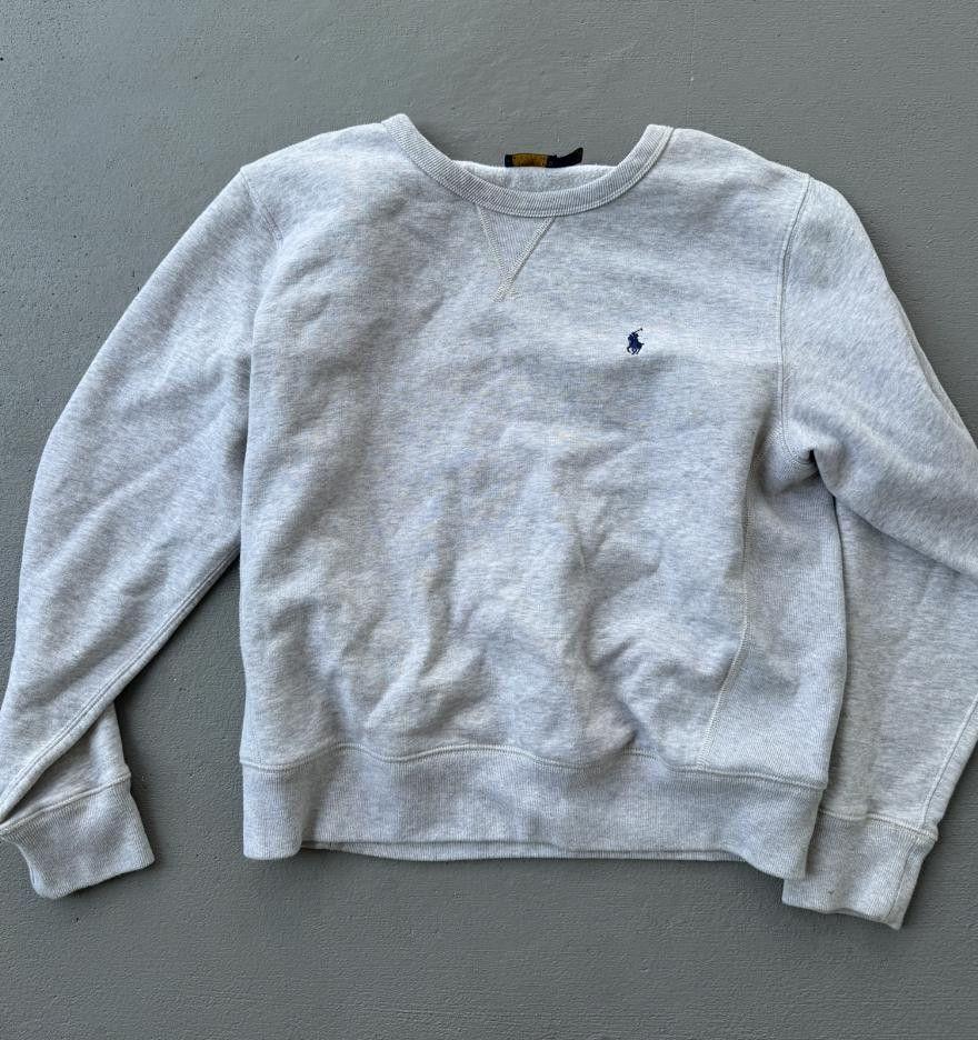 Polo Ralph Lauren Polo Ralph Lauren Crew Neck Girls XL Size XL / US 12-14 / IT 48-50 - 1 Thumbnail