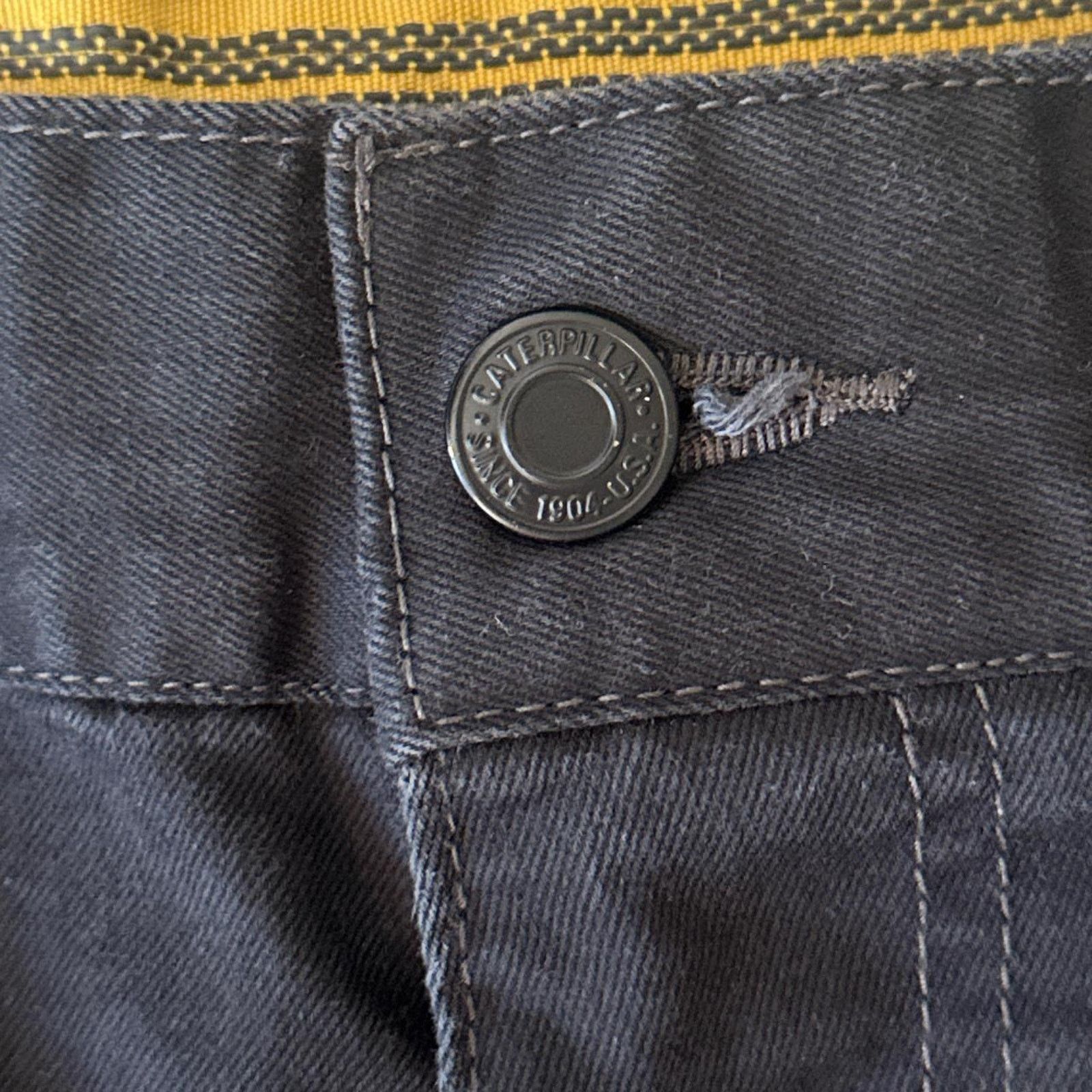 Caterpillar Y2K Caterpillar Work Shorts Size 40 Size US 40 / EU 56 - 3 Thumbnail