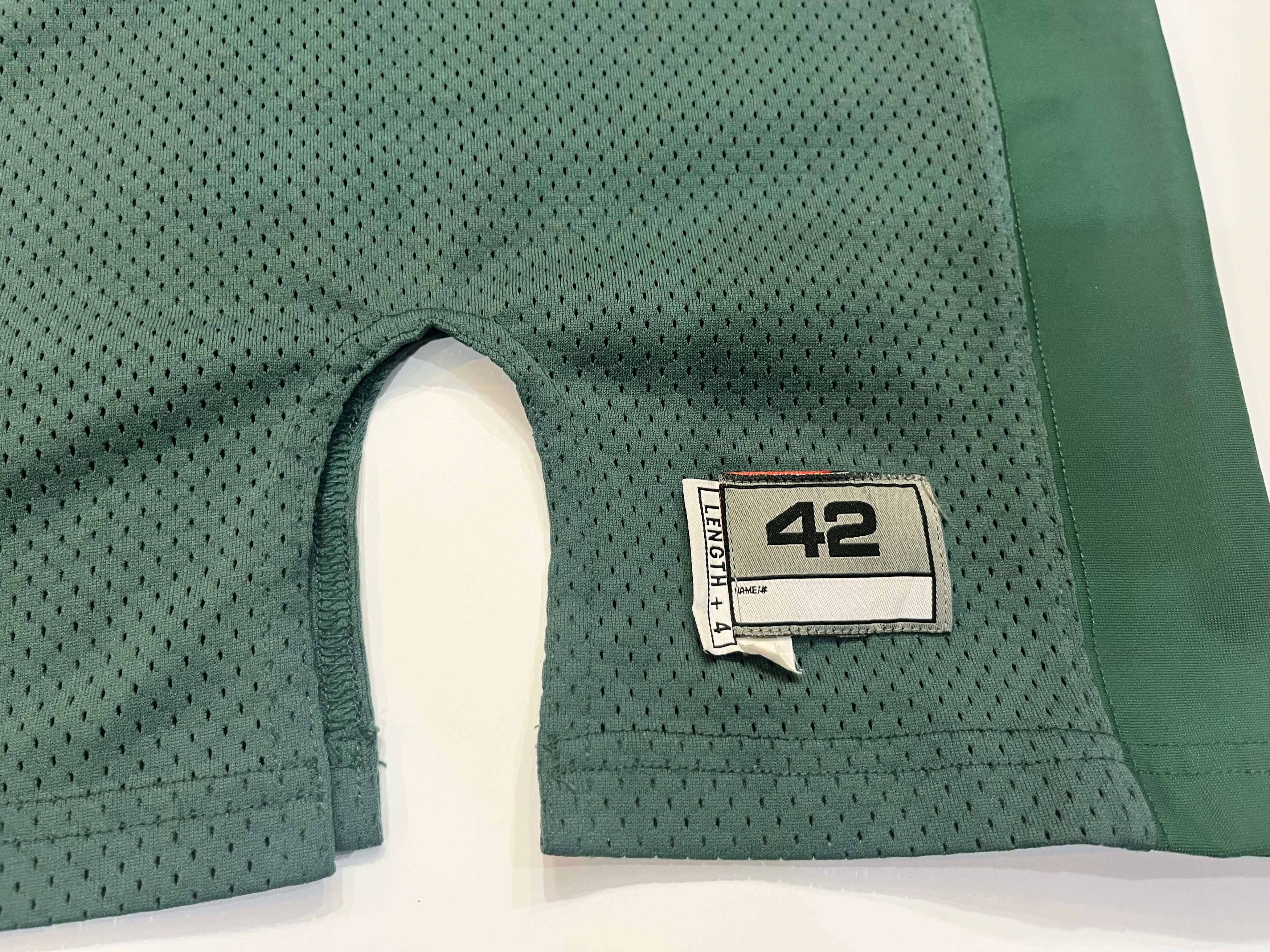 Nike Nike Oregon Ducks NCAA Football Game Team Issued Jersey Size US M / EU 48-50 / 2 - 6 Thumbnail