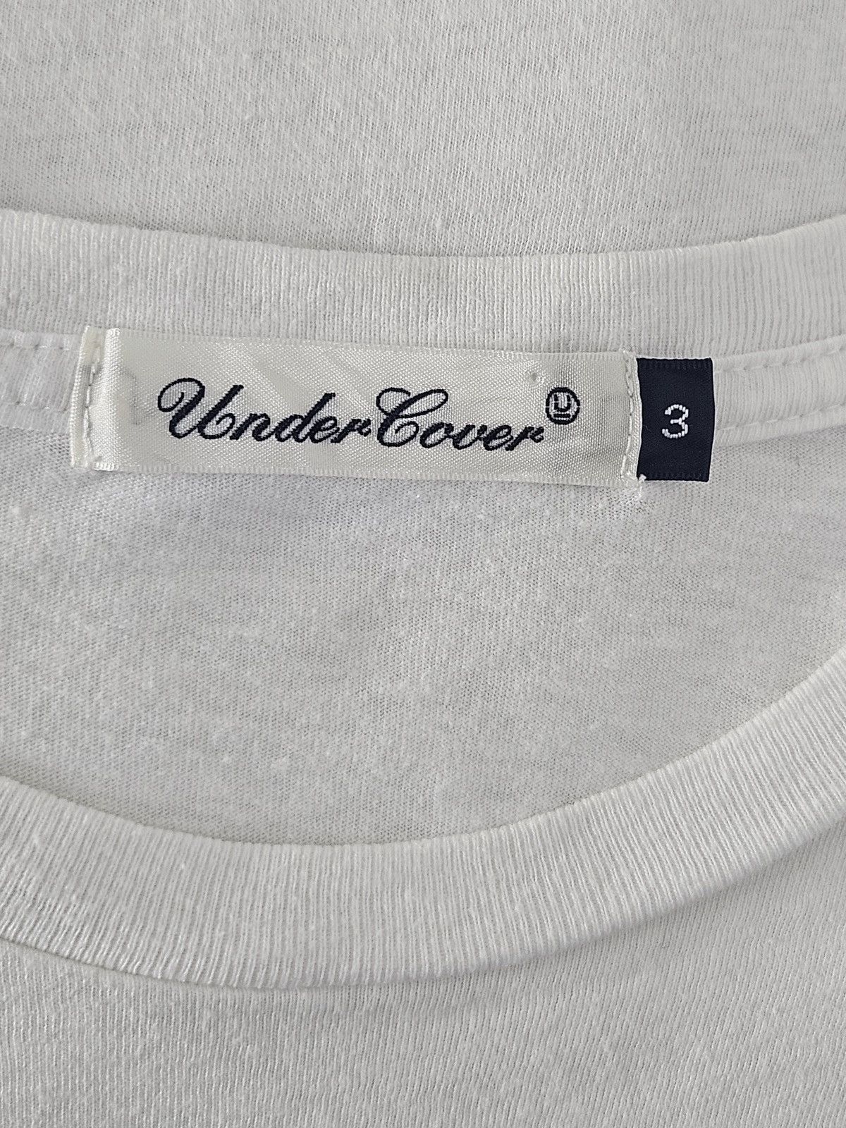 Undercover Undercover Holly tee shirt Size US L / EU 52-54 / 3 - 4 Thumbnail