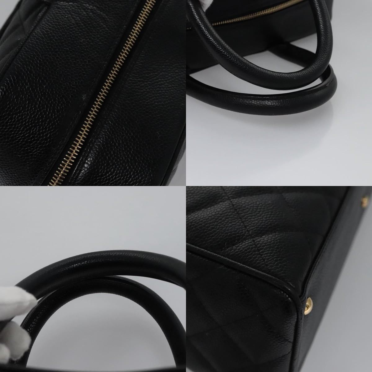 Chanel Chanel Matelasse Handbag Size ONE SIZE - 4 Thumbnail
