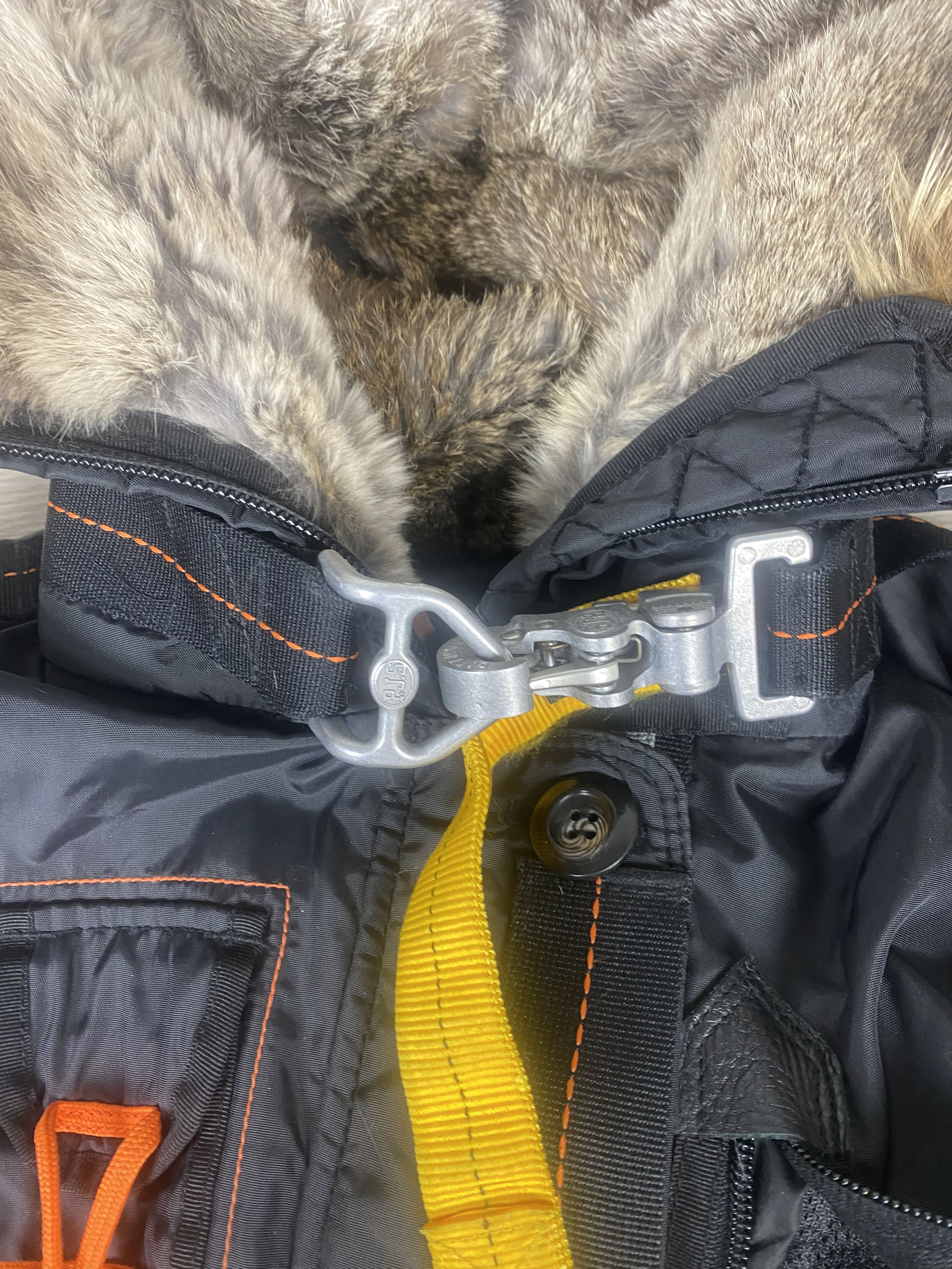 Parajumpers Parajumpers Kodiak Down Parka Size XS / US 0-2 / IT 36-38 - 9 Thumbnail