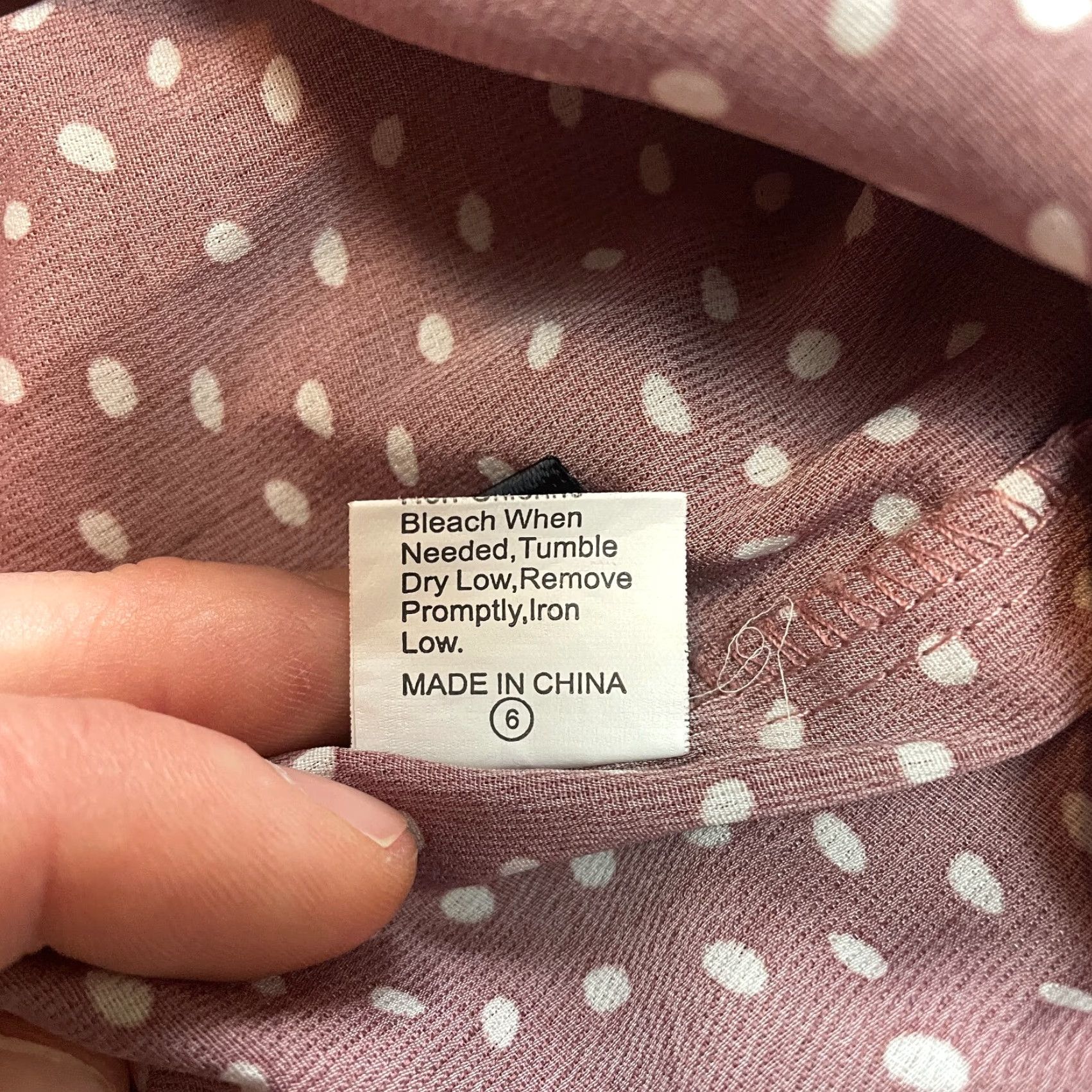 Shein VINTAGE? No. (But we must not add "N/A"). Size XXL / US 16-18 / IT 52-54 - 7 Thumbnail