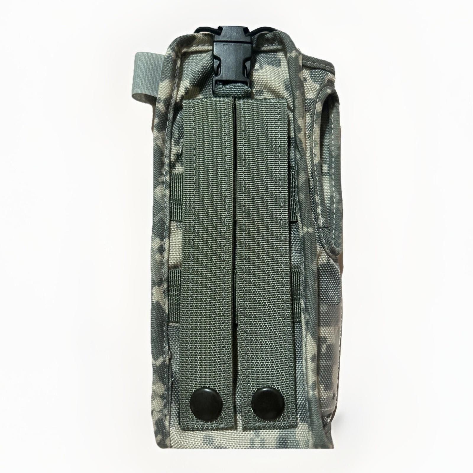 Thames Thales ACU MBITR Radio Holster 23386 Assy ACU Tactical Pouch Size ONE SIZE - 3 Thumbnail