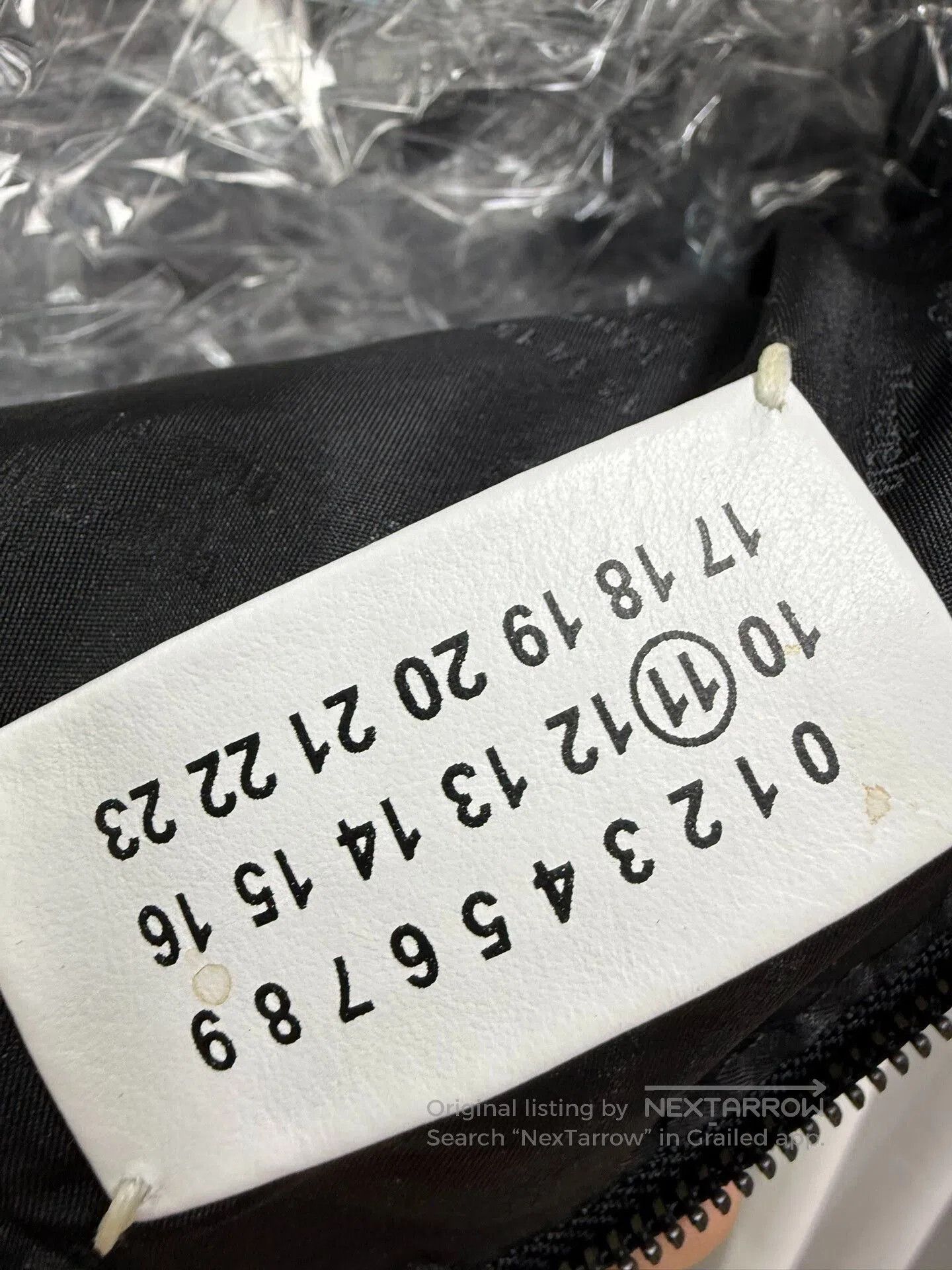 Maison Margiela Maison Margiela Mini Four. Size ONE SIZE - 7 Thumbnail