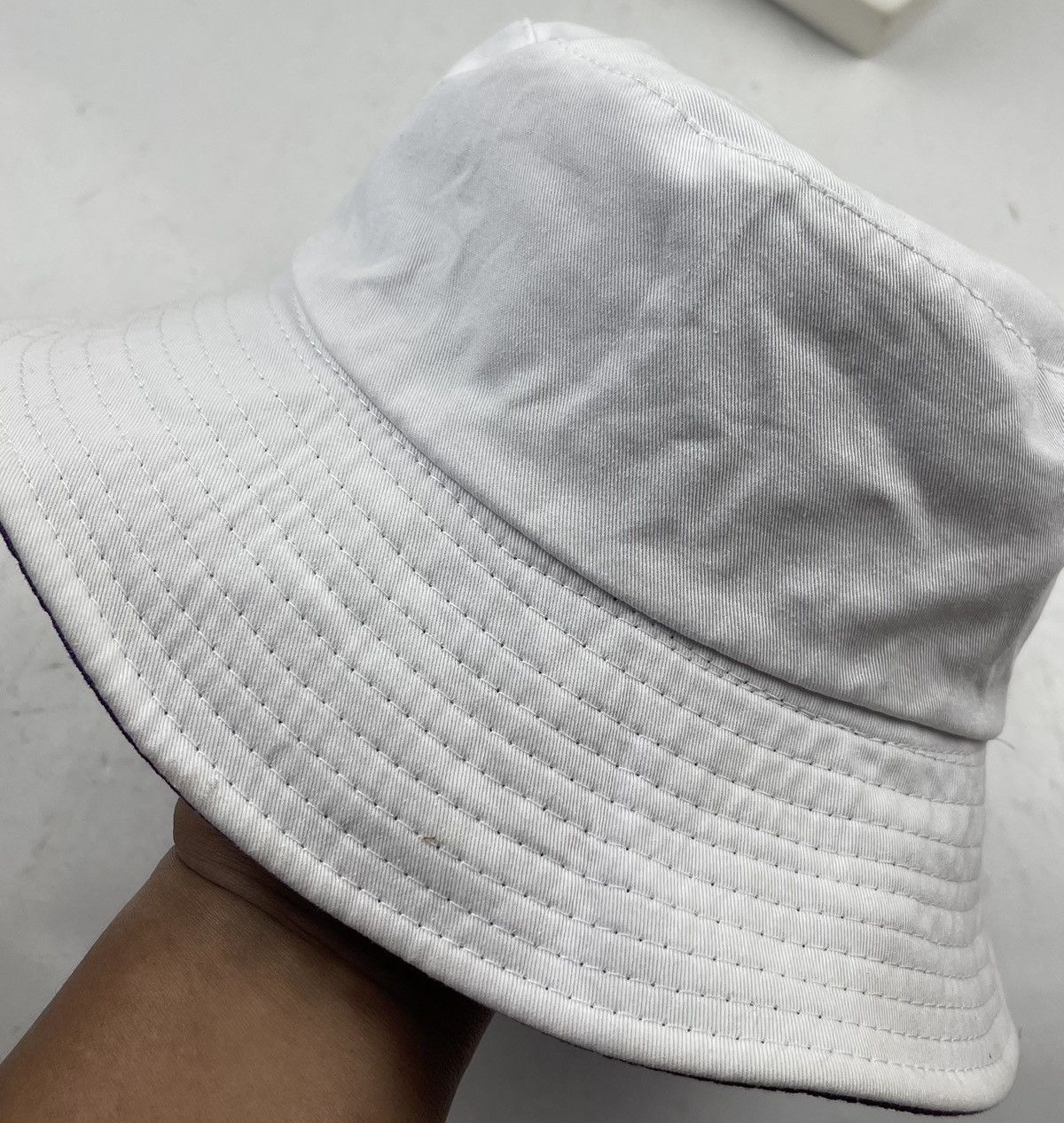 Philipp Plein reversible fila x phillipp plein skull bucket hat tc47 Size ONE SIZE - 5 Thumbnail