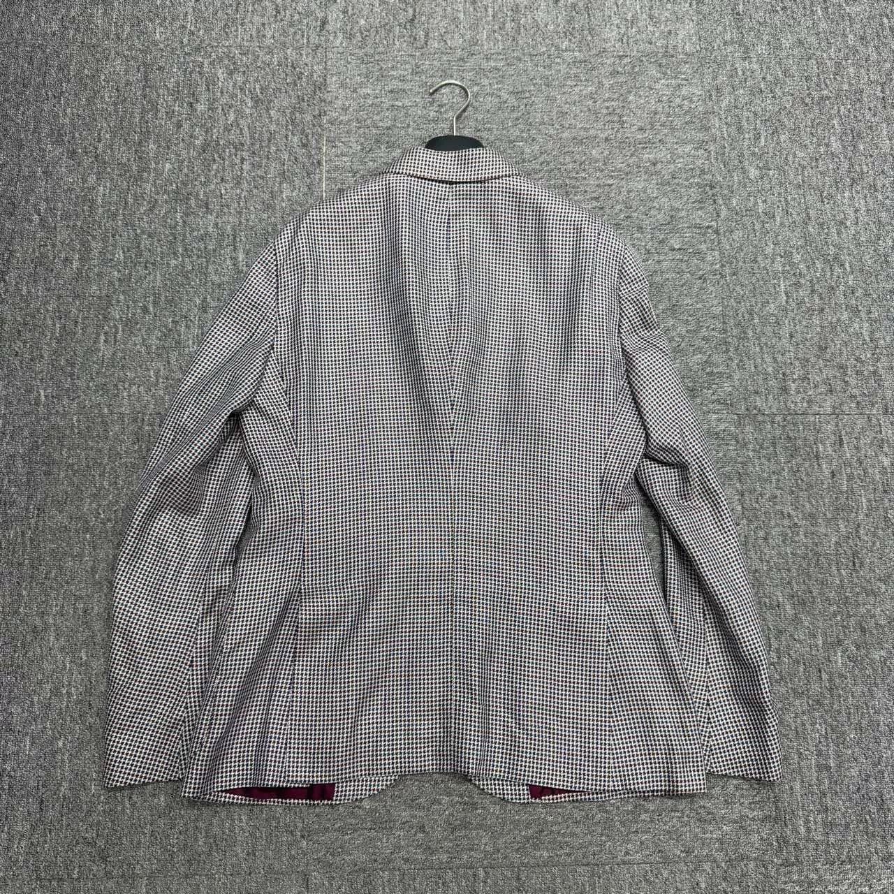 Giorgio Armani Giorgio Armani Plaid Suit Jacket. Size US L / EU 52-54 / 3 - 2 Thumbnail