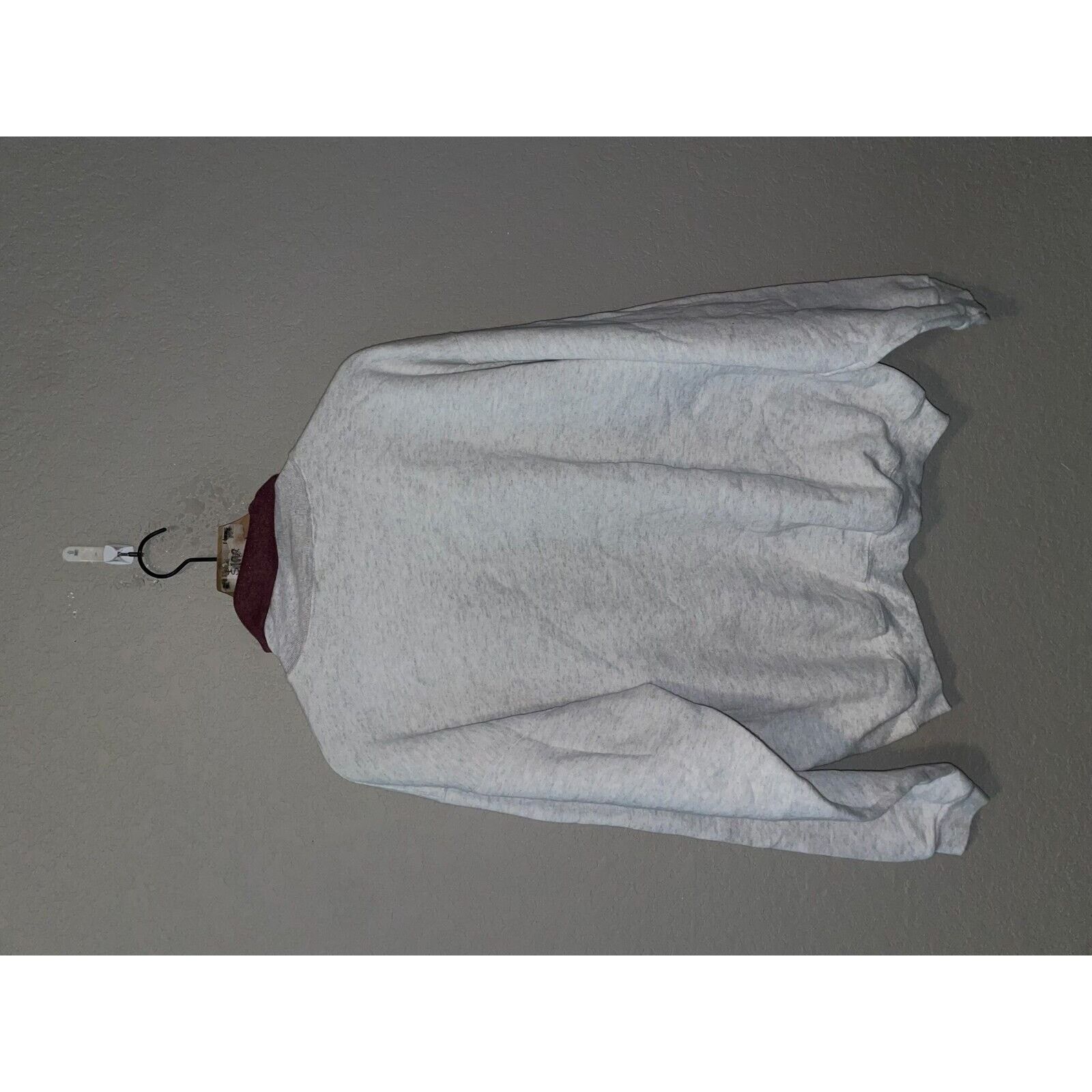 Vintage Vintage Gray Sweatshirt HL Miller Winter Crewneck 90s VTG L Size US L / EU 52-54 / 3 - 10 Thumbnail