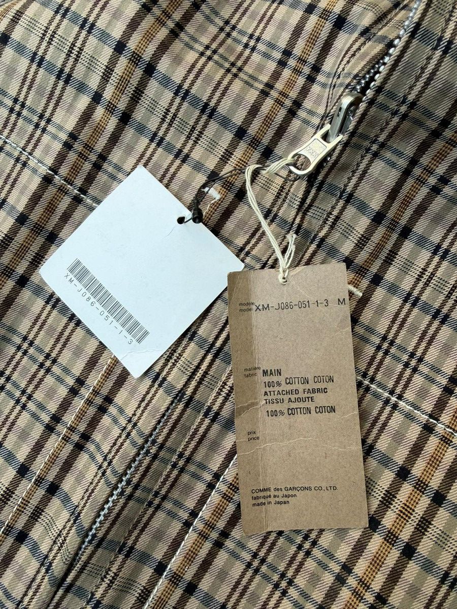 Comme des Garcons Homme Plus 2003 Comme des Garçons Homme Plus jacket Size US M / EU 48-50 / 2 - 6 Thumbnail