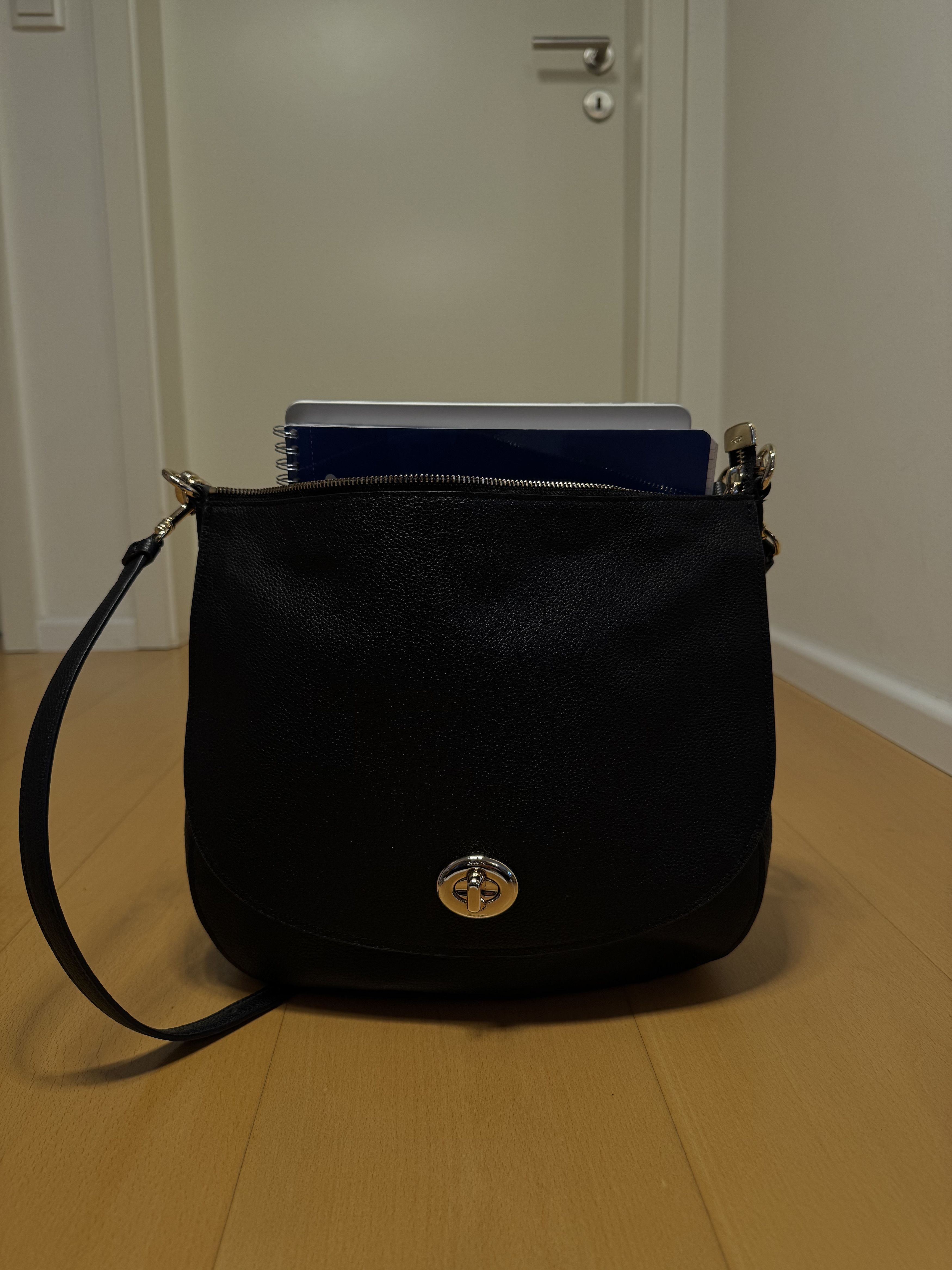 Coach Coach Turnlock Hobo Bag - Y2K Size ONE SIZE - 10 Thumbnail