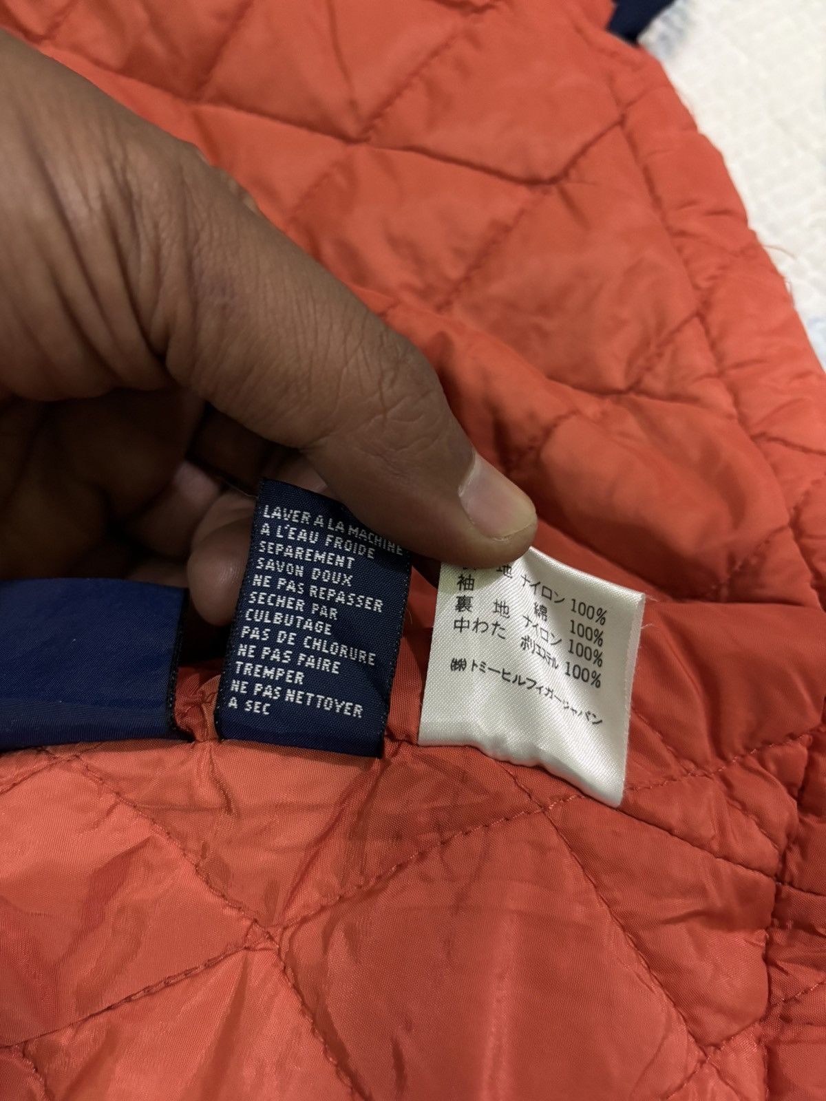 Tommy Hilfiger Tommy Hilfiger Rescue Squad Jacket Size US M / EU 48-50 / 2 - 24 Thumbnail