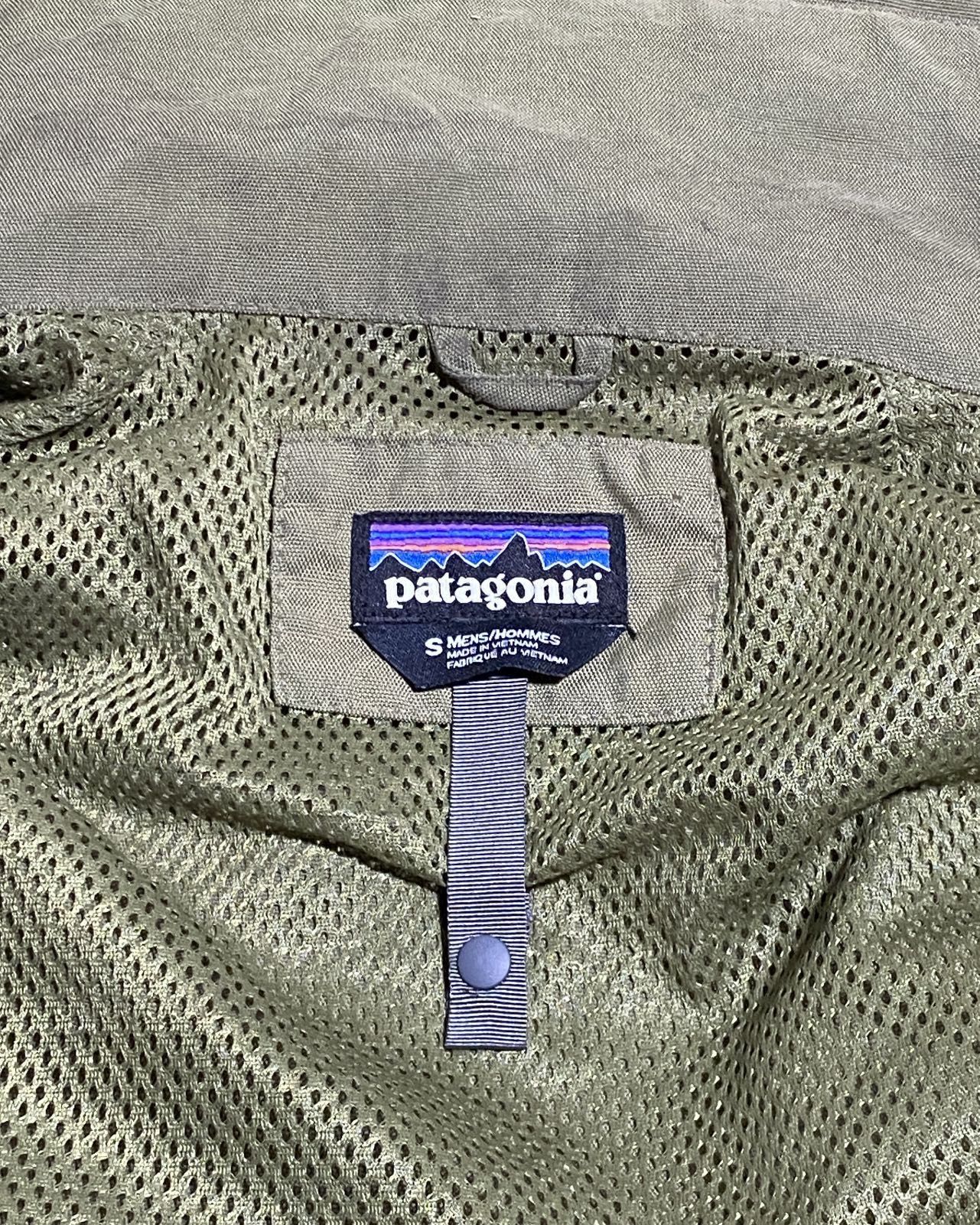 Patagonia Vintage Patagonia SST Wading Jacket 🎣 RARE FIND 🎣 Size US S / EU 44-46 / 1 - 4 Thumbnail