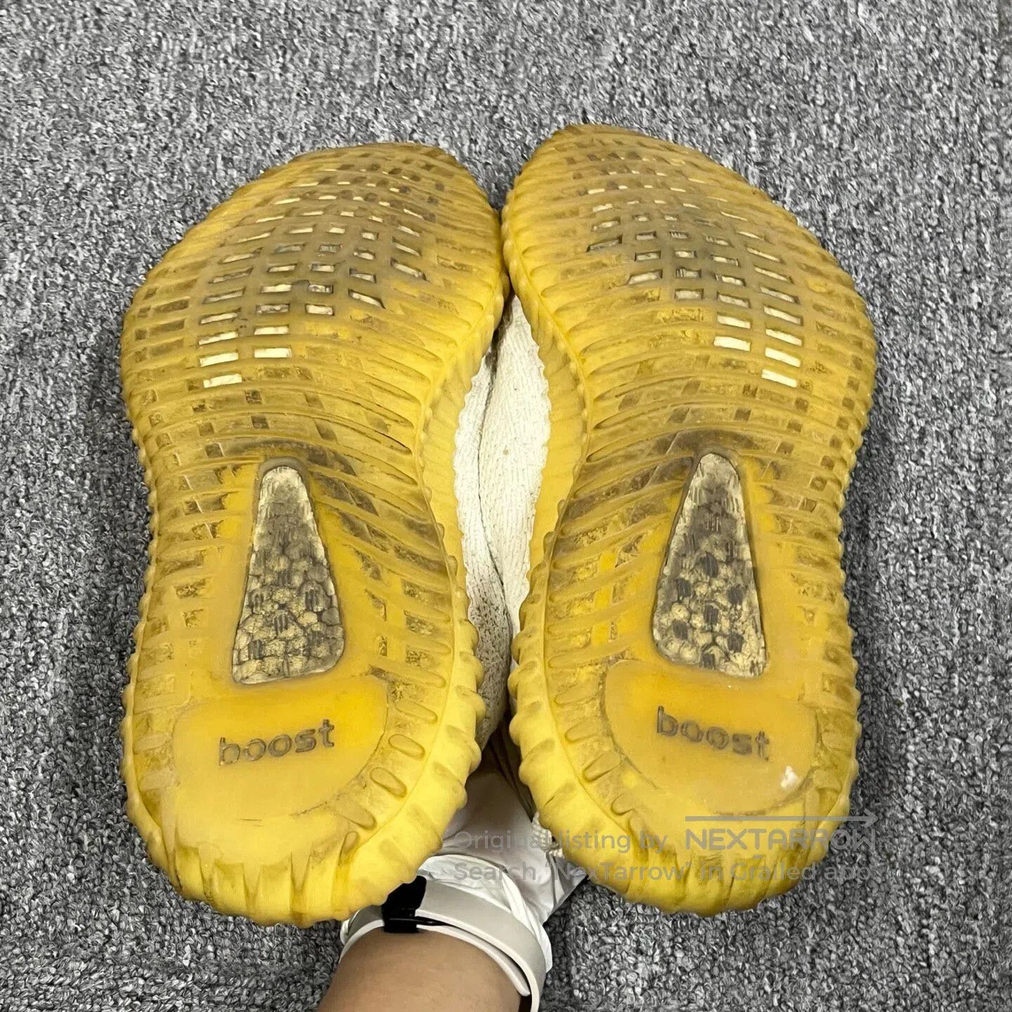 Adidas Adidas Yeezy Boost 350 Low-top sneakers| Size US 11 / EU 44 - 5 Thumbnail