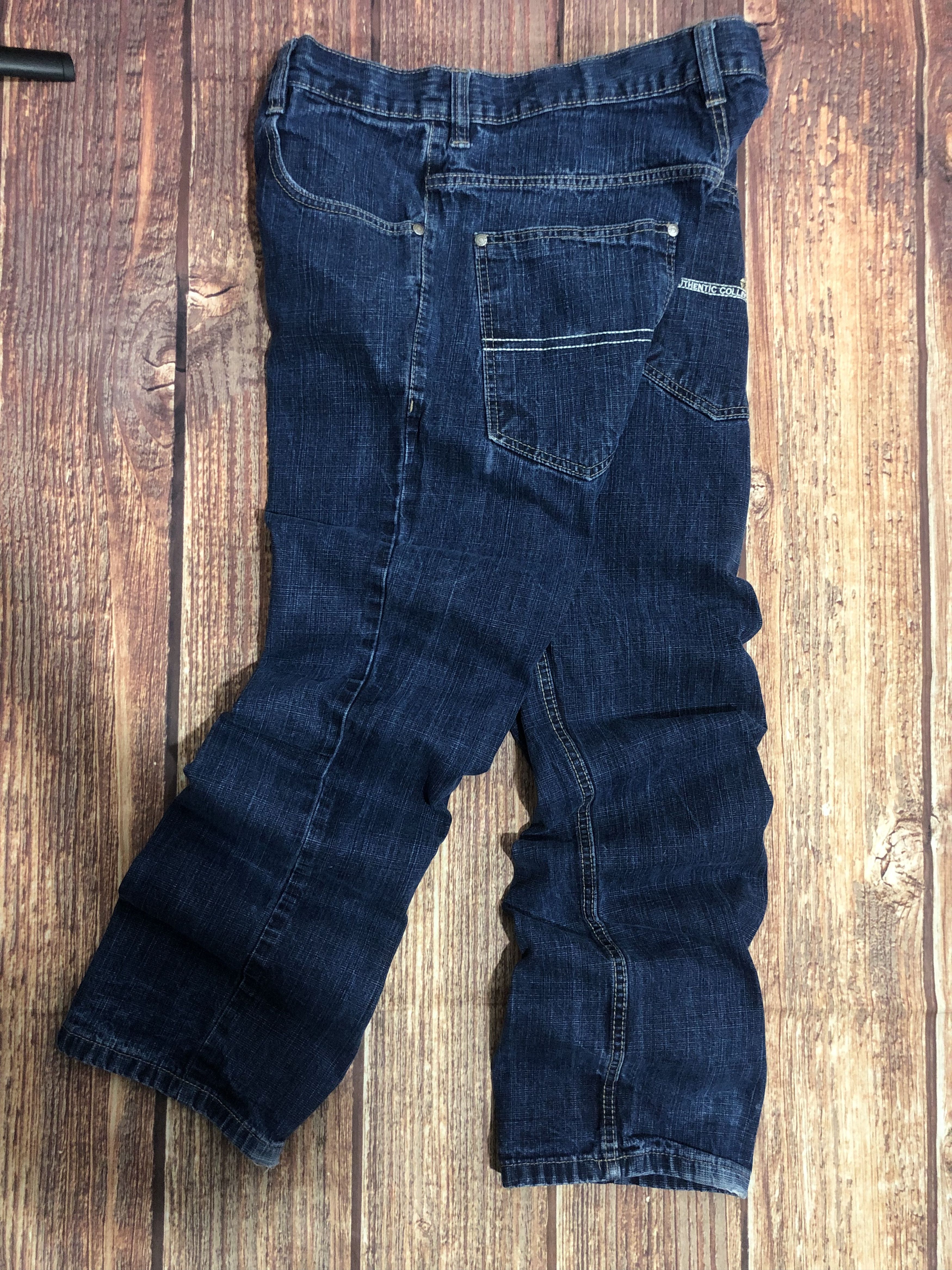JNCO × Southpole Crazy Vintage Baggy Rap Jeans JNCO Southpole Skater Wide Leg Size US 34 / EU 50 - 13 Thumbnail