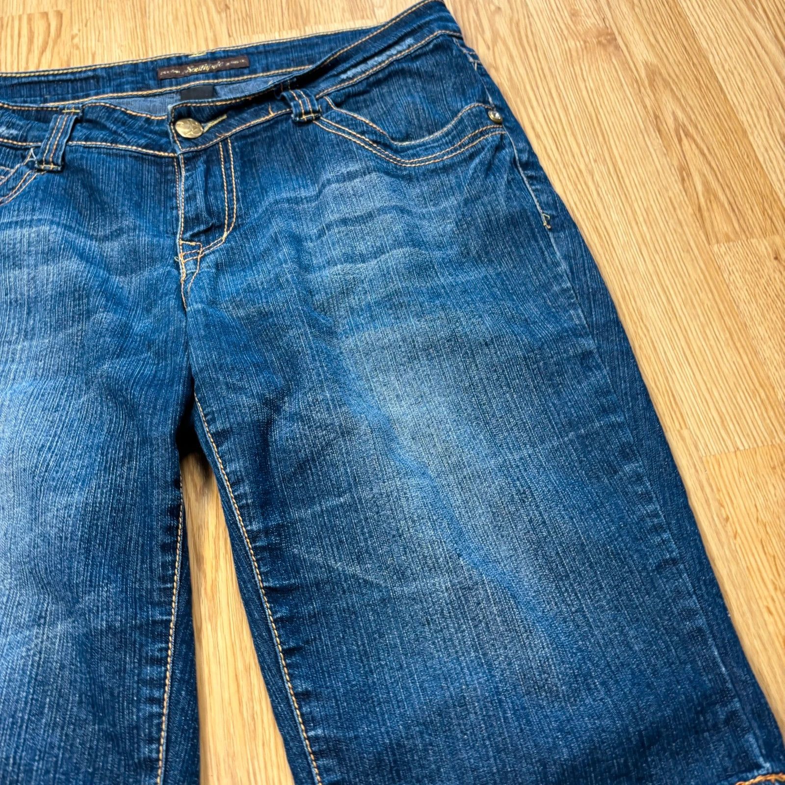 Southpole Southpole Denim Shorts Size US 32 / EU 48 - 4 Thumbnail