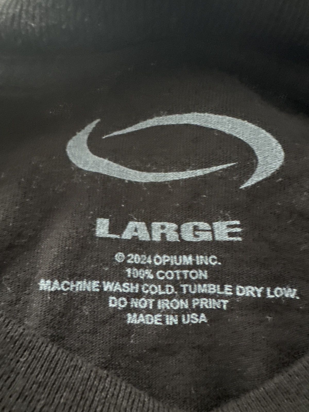 Playboi Carti Opium x Camp Flog Gnaw Size US L / EU 52-54 / 3 - 4 Thumbnail