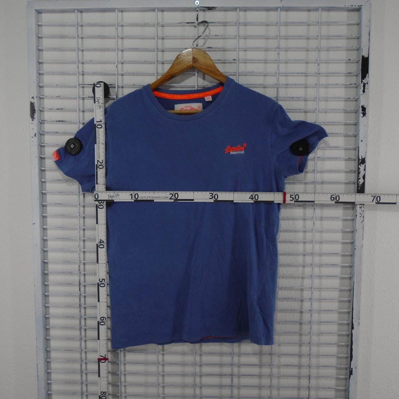 Superdry Men's T-Shirt Superdry Size US S / EU 44-46 / 1 - 9 Thumbnail