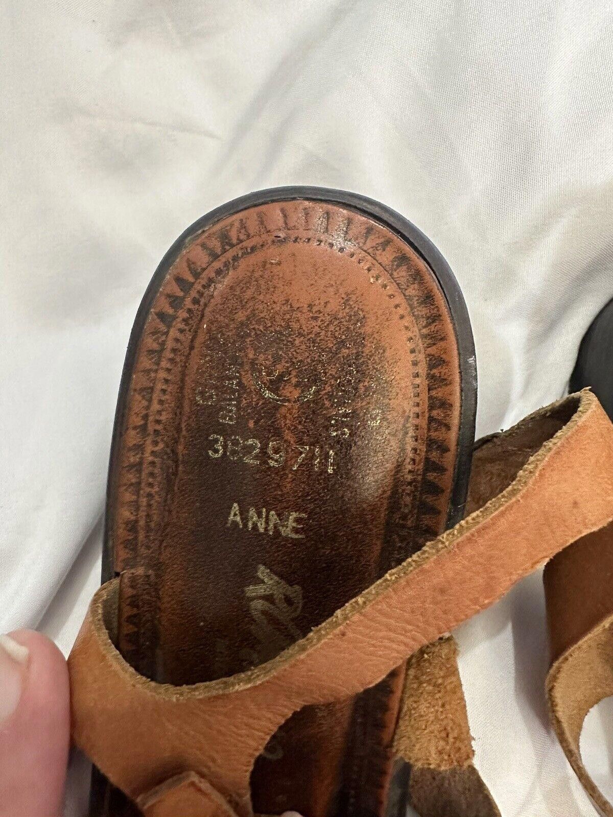 Designer Women's Romano Sandals Size 9 1/2 Size US 9.5 / IT 39.5 - 3 Thumbnail