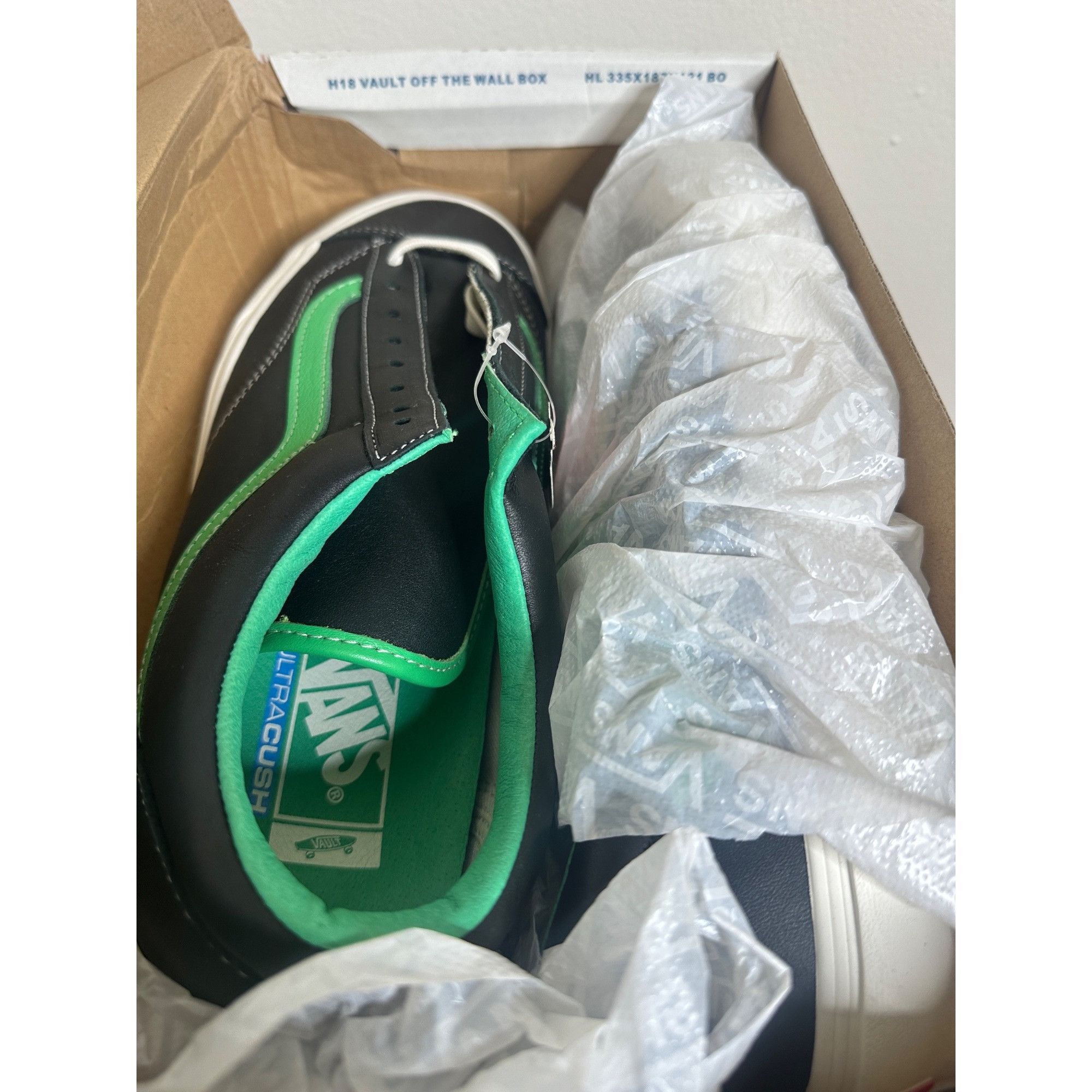 Vans Vans Leather Style 36 Vlt Lx Size US 10 / EU 43 - 3 Thumbnail