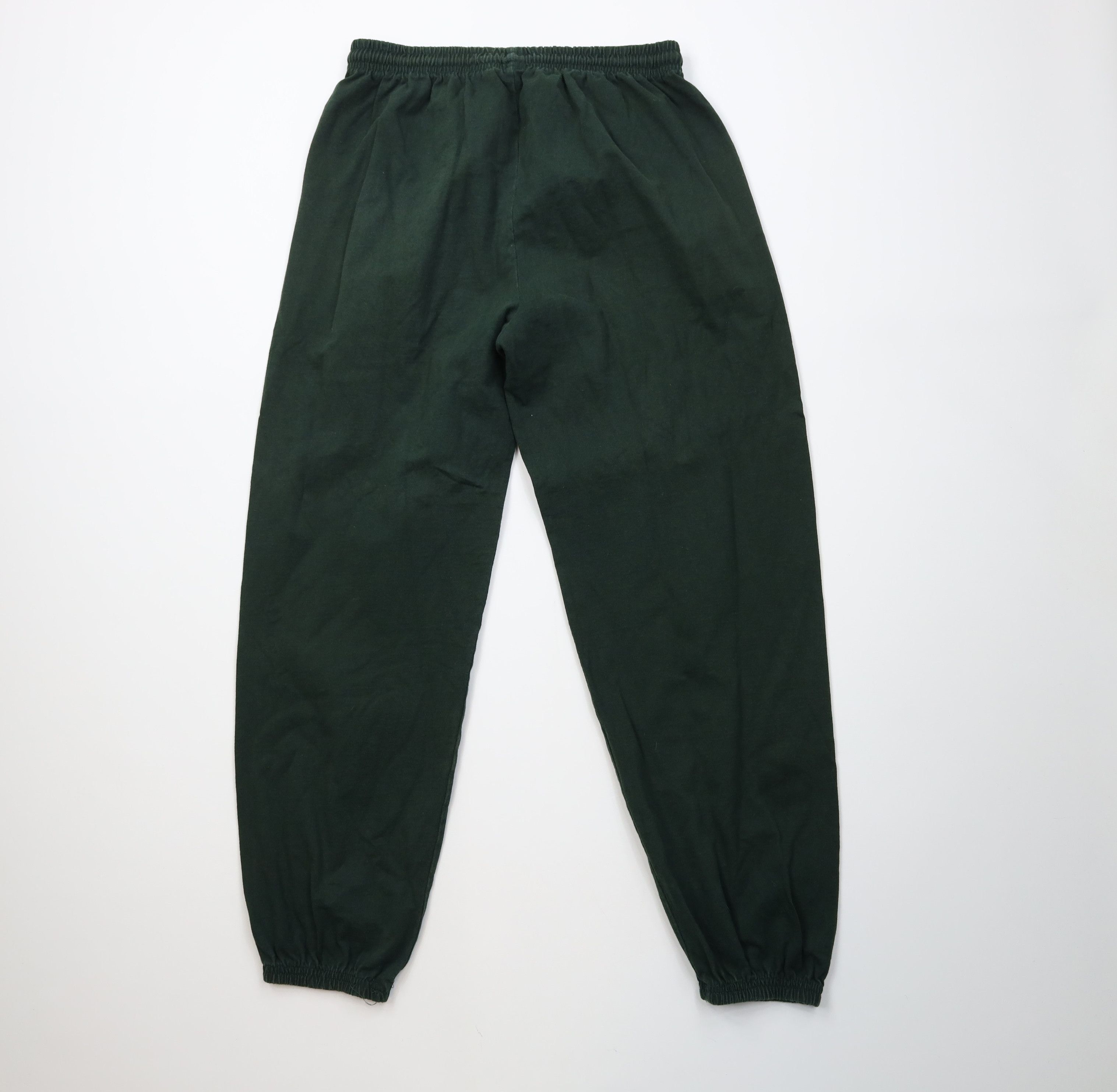 Vintage Vintage 90s Spell University of Calgary Canada Joggers Pants Size US 34 / EU 50 - 10 Thumbnail