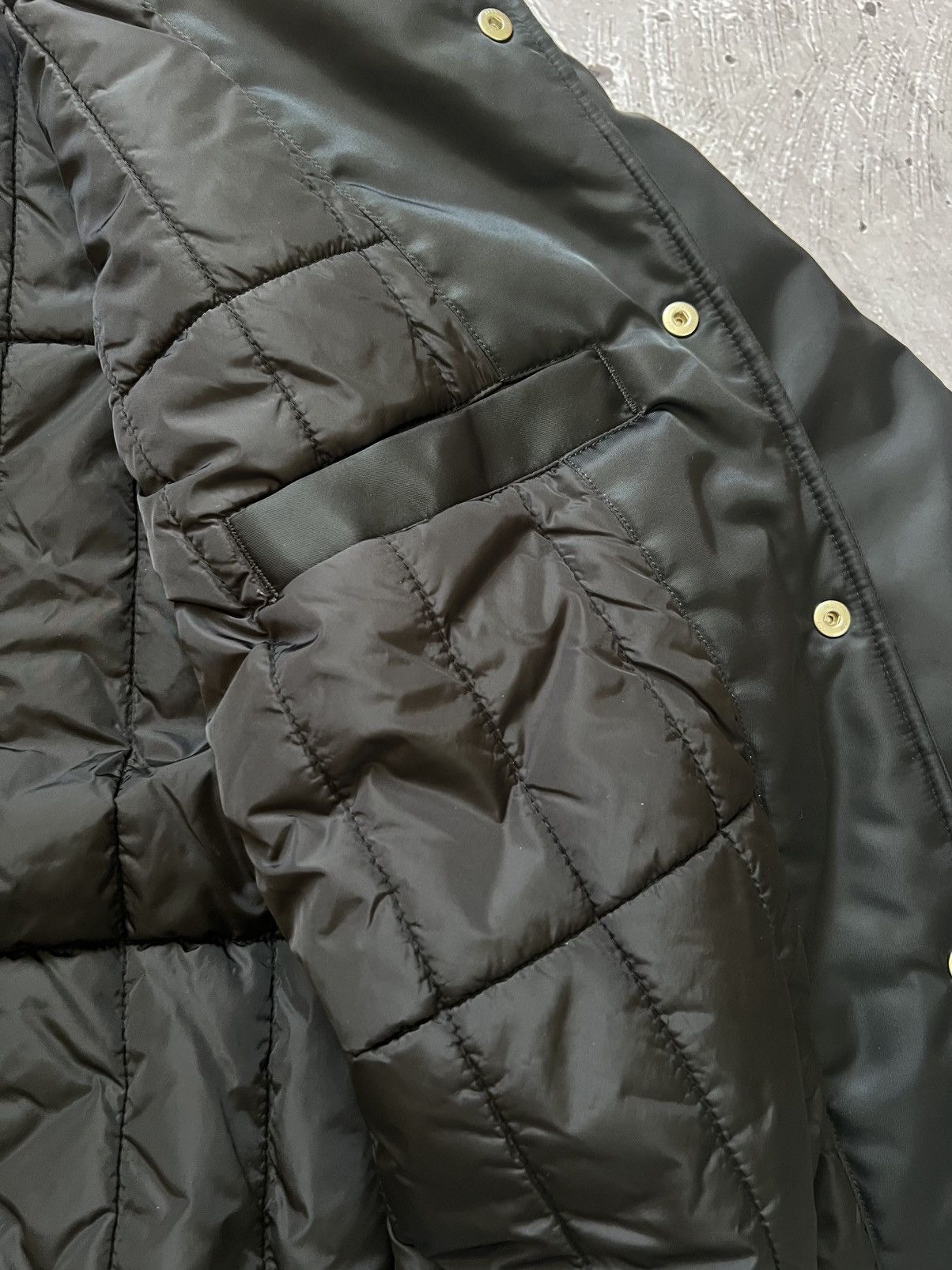 1017 ALYX 9SM Lux Bomber Jacket 1017 ALYX 9SM Size S Size US S / EU 44-46 / 1 - 17 Thumbnail