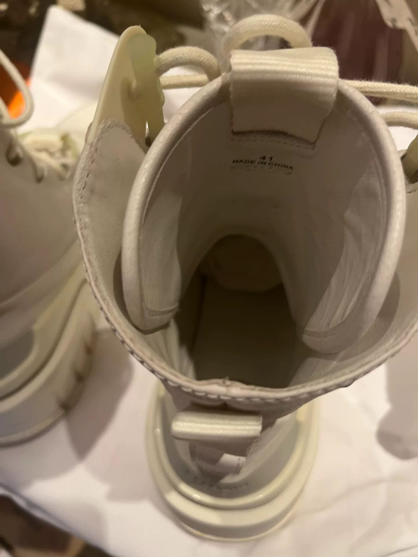 Balmain Balmain Snow Boots Size 41 Size US 8 / EU 41 - 5 Thumbnail