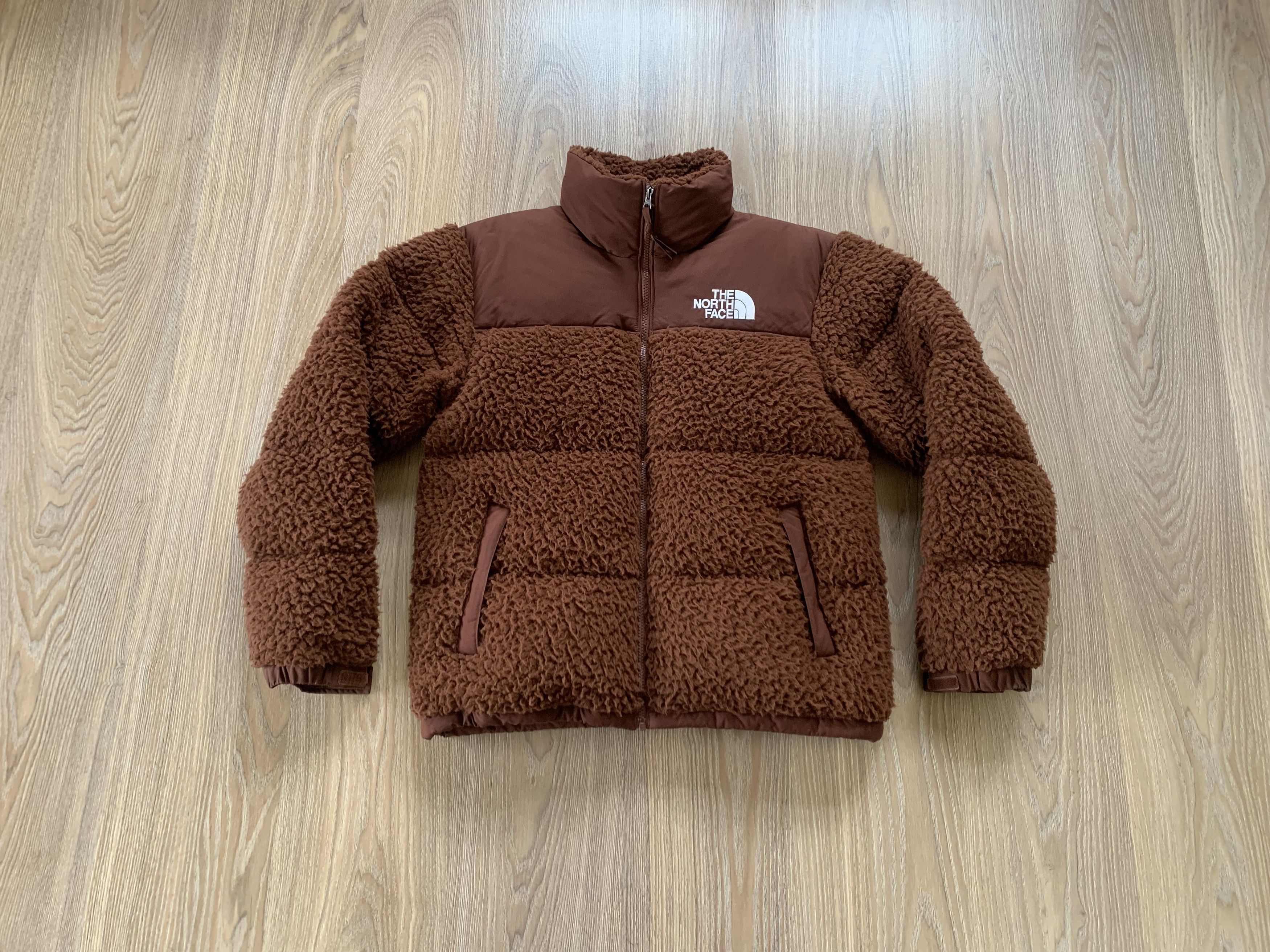 The North Face The North Face High Pile Nuptse Down Jacket 600 Fill Size US S / EU 44-46 / 1 - 1 Thumbnail