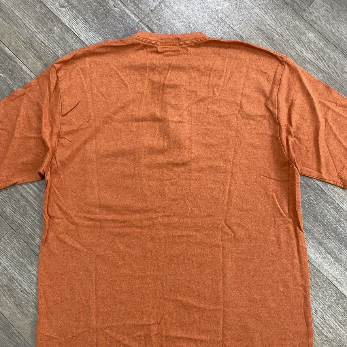 MCM Vintage MCM Pocket Logo Button Up Tee Luxury Size US M / EU 48-50 / 2 - 7 Thumbnail
