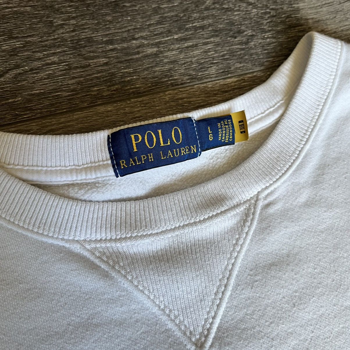 Polo Ralph Lauren Polo Ralph Lauren Downhill Ski Polo Bear Crewneck Sweatshirt Size US L / EU 52-54 / 3 - 5 Thumbnail