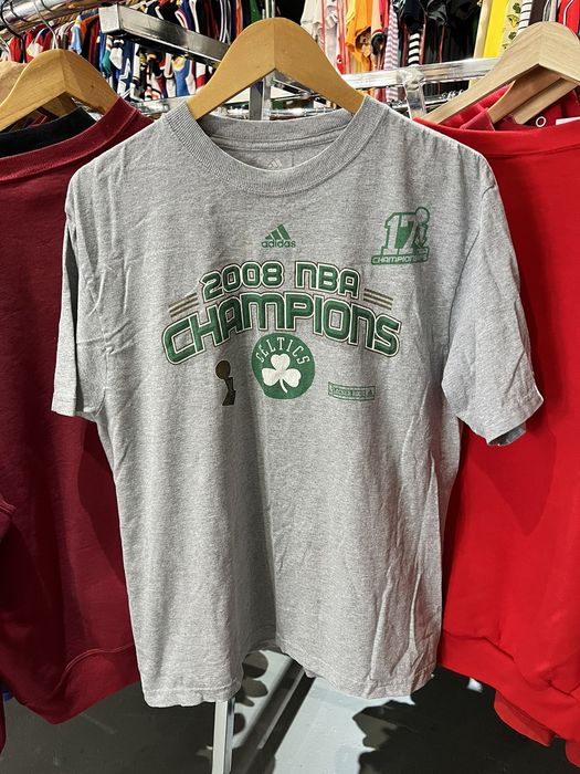 Boston celtics adidas t clearance shirt