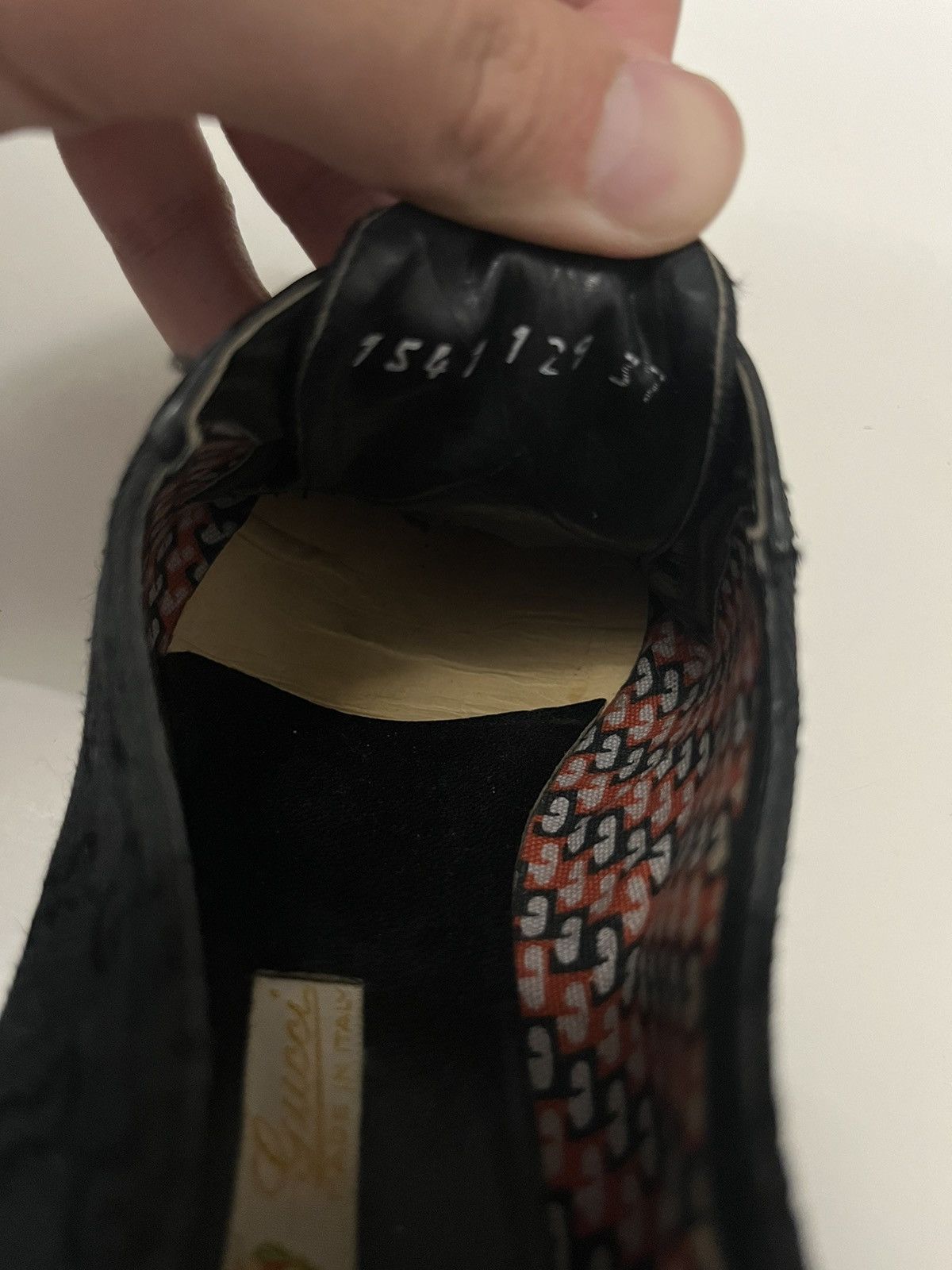 Gucci Gucci Woman’s GG Canvas Loafer Size US 7 / IT 37 - 3 Thumbnail