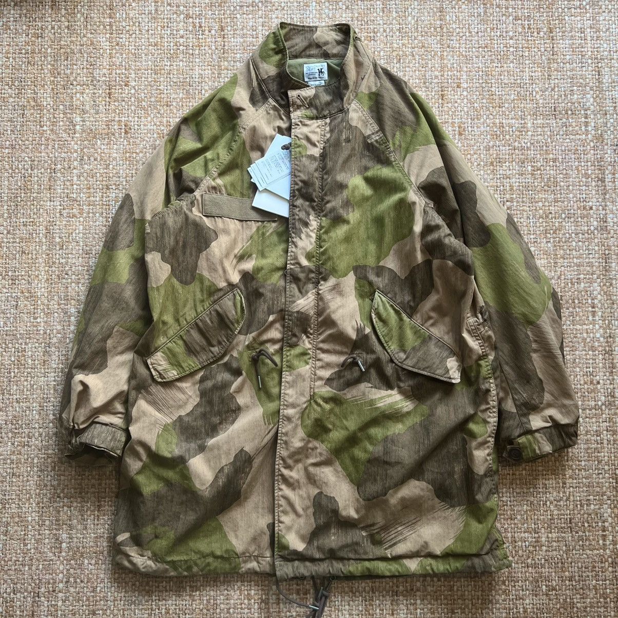 Visvim Six Five Parka | Grailed
