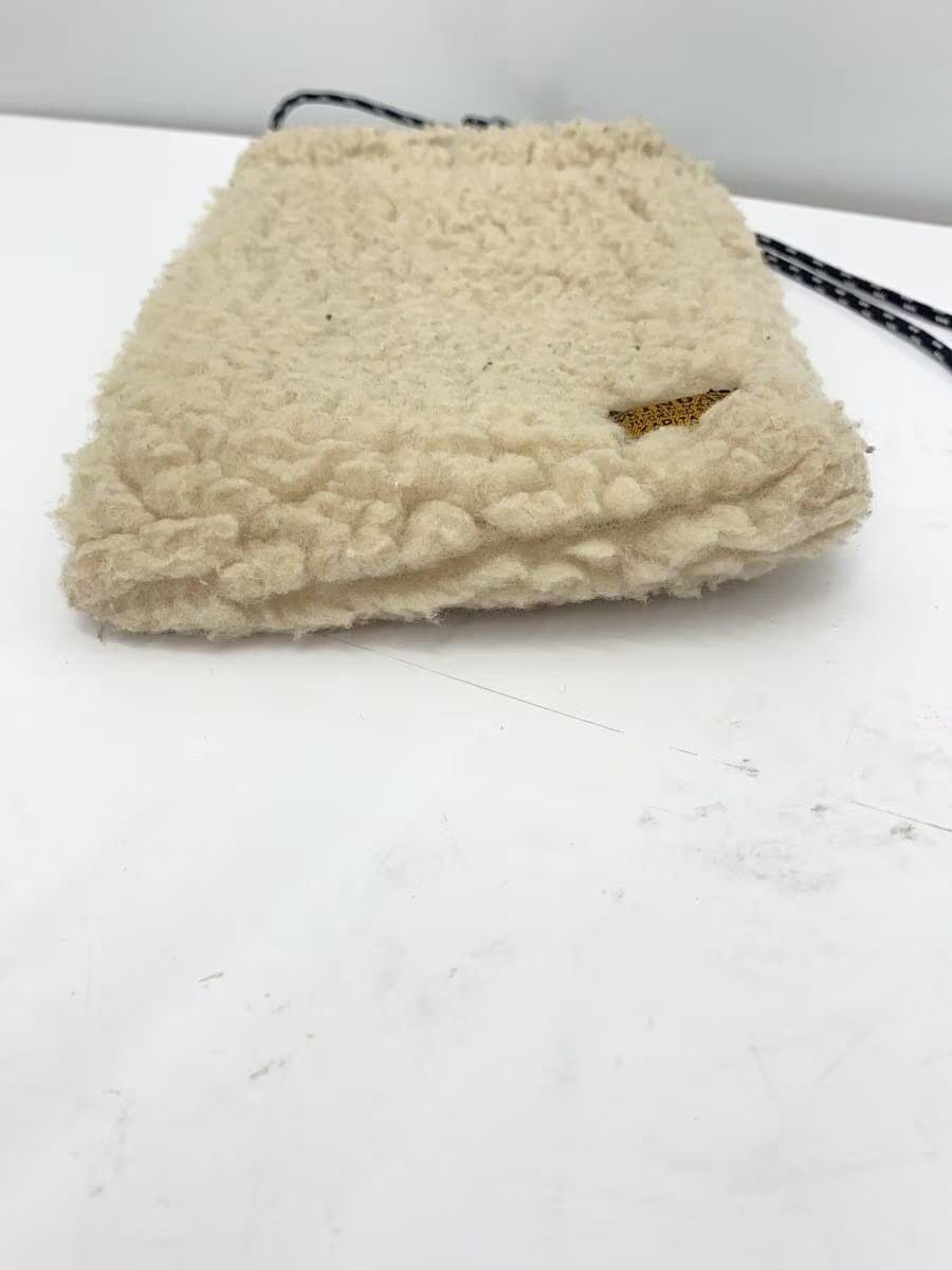 Kapital Fluffy Cashmere Shoulder Bag Size ONE SIZE - 5 Thumbnail