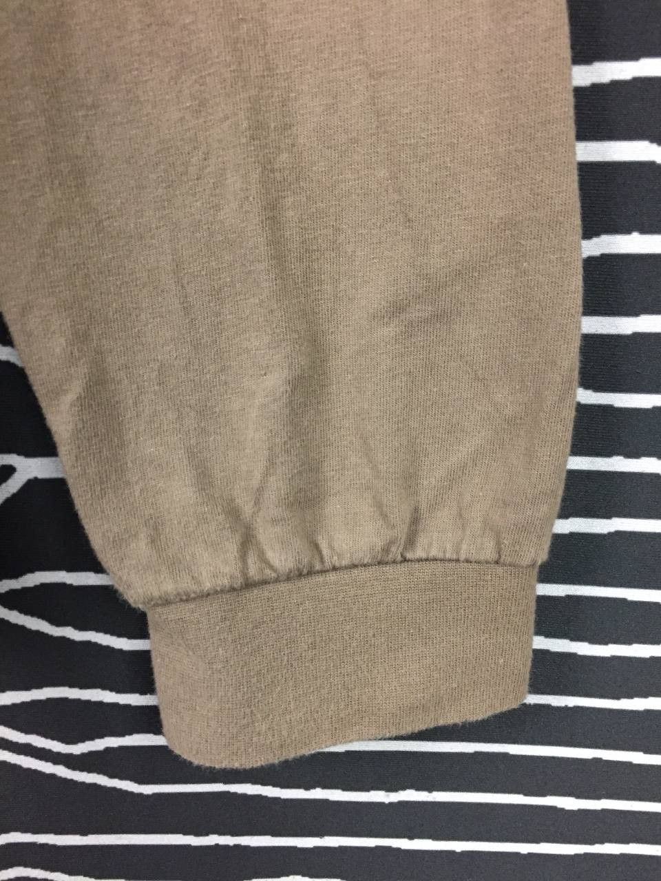 Japanese Brand Casper John Aiver Street Dream Graphic Long Sleeve Tee Size US L / EU 52-54 / 3 - 9 Thumbnail