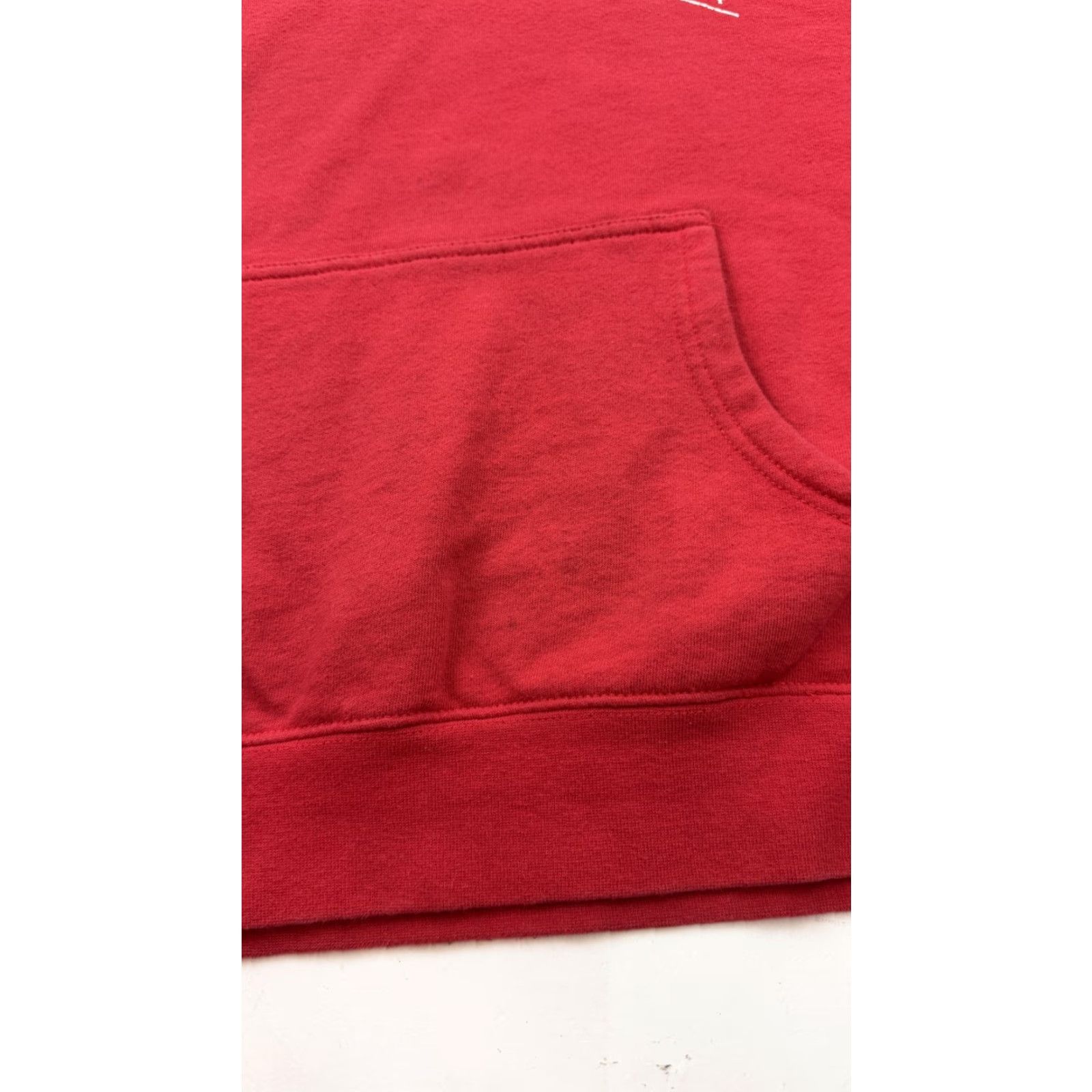 Obey OBEY Hoodie Sweatshirt Womens M Red Rose Sleeve Kangaroo Pocket Pullover Graphic Print Logo Floral Hoodie Size M / US 6-8 / IT 42-44 - 6 Thumbnail