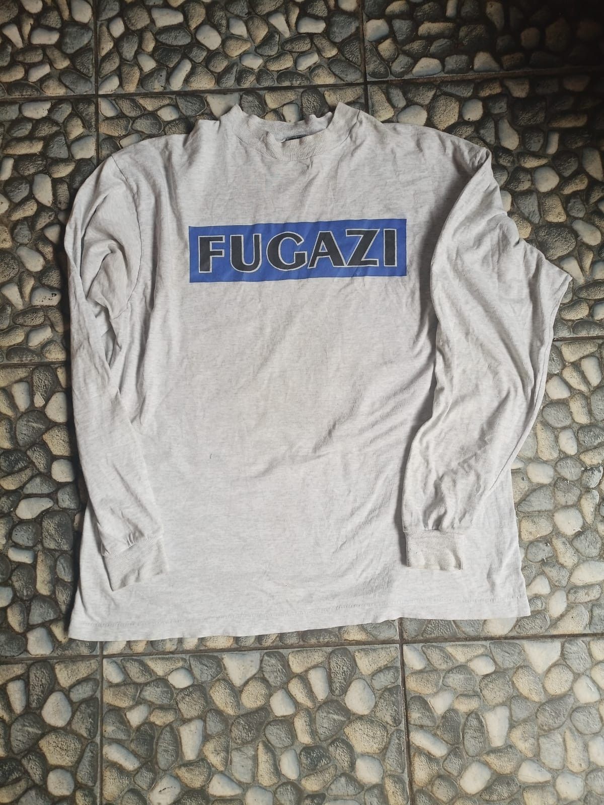 Vintage Fugazi Size US L / EU 52-54 / 3 - 2 Thumbnail