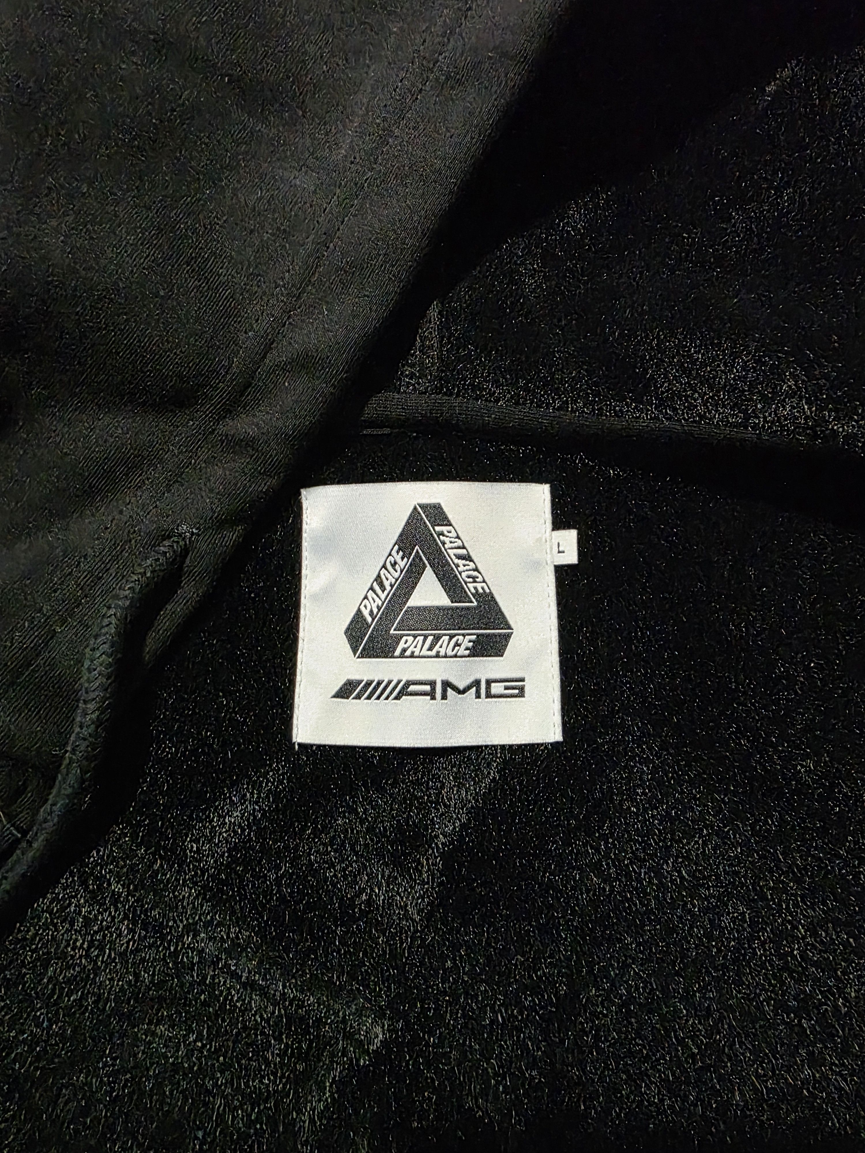 Palace Palace AMG 2.0 Zip up Hood Jacket Size US L / EU 52-54 / 3 - 3 Thumbnail