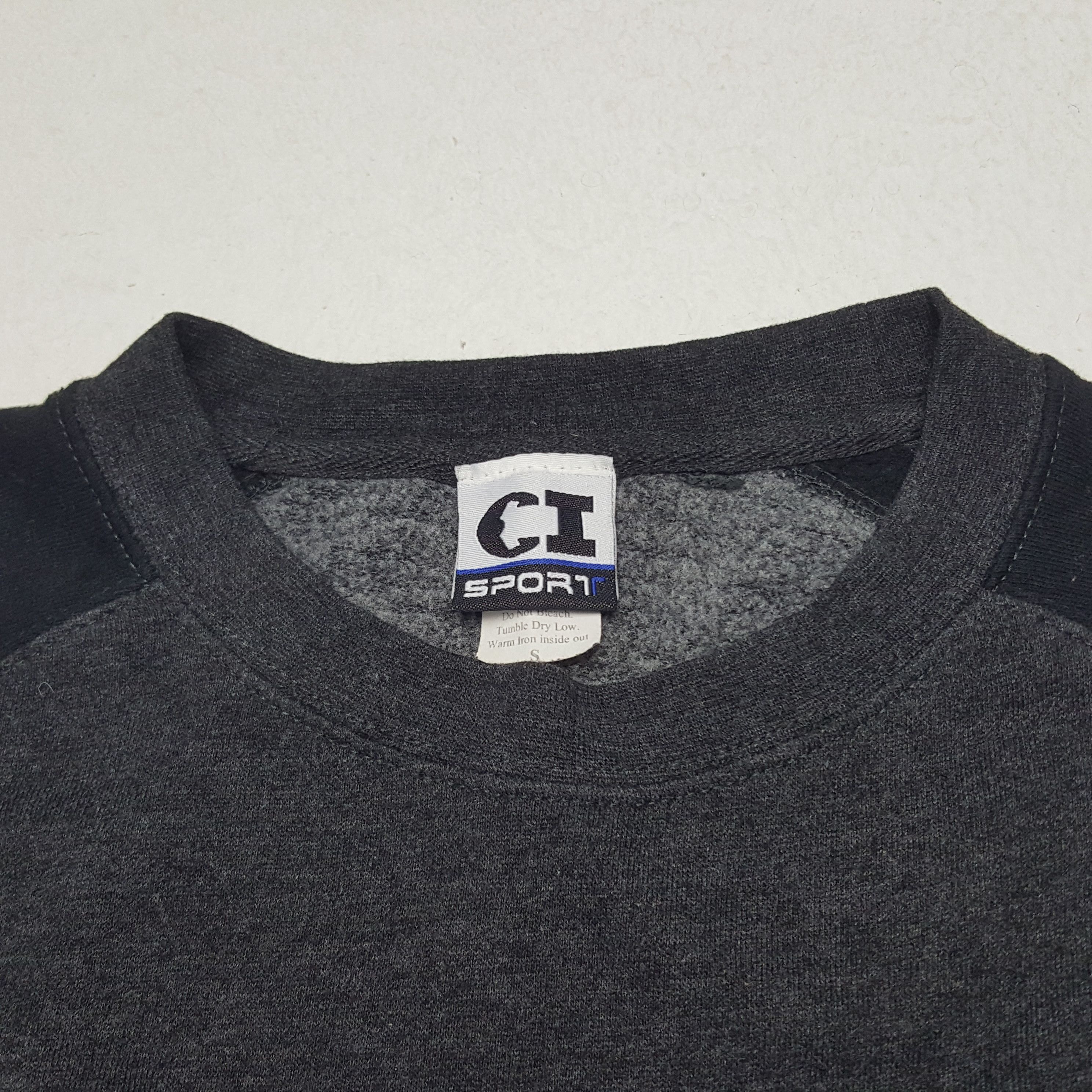 Vintage Vintage RHS Patch Sweatshirt Size US M / EU 48-50 / 2 - 4 Thumbnail